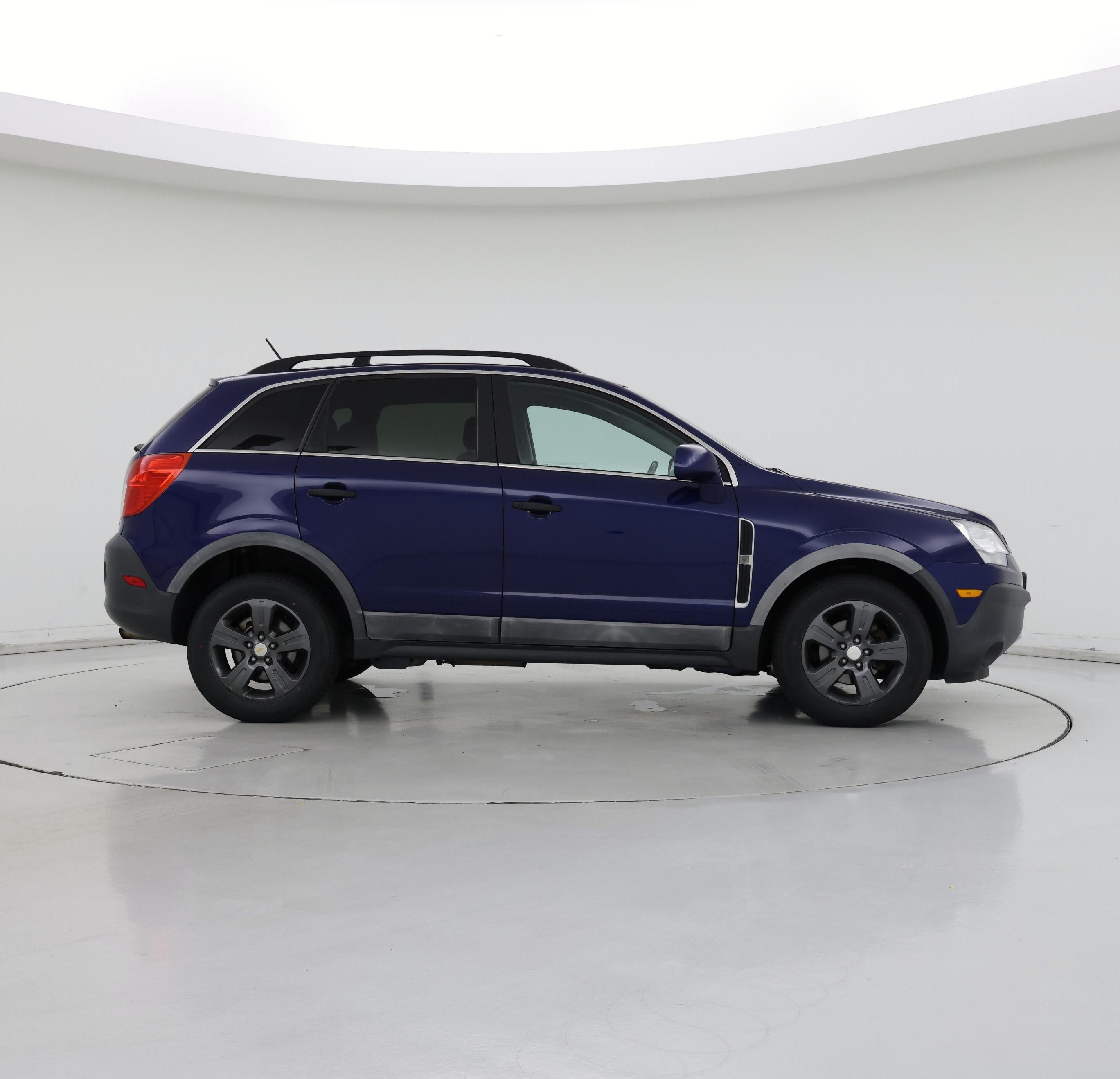Thumbnail: 2013 Chevrolet Captiva Sport - 7