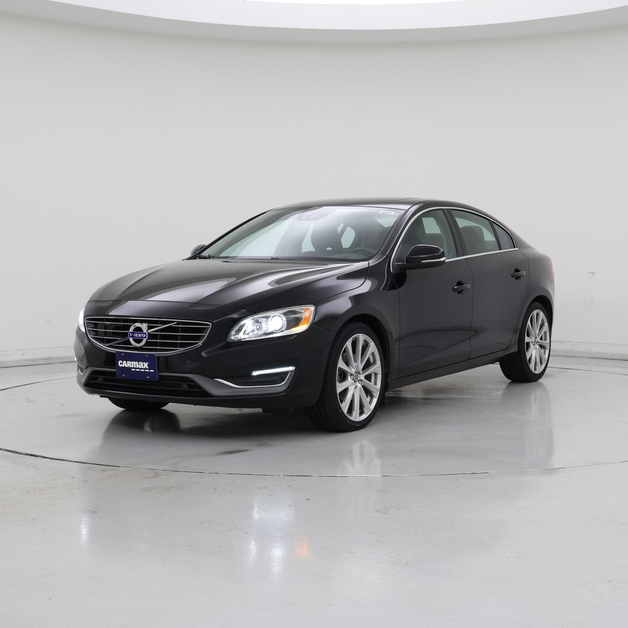 Thumbnail: 2018 Volvo S60 - 4