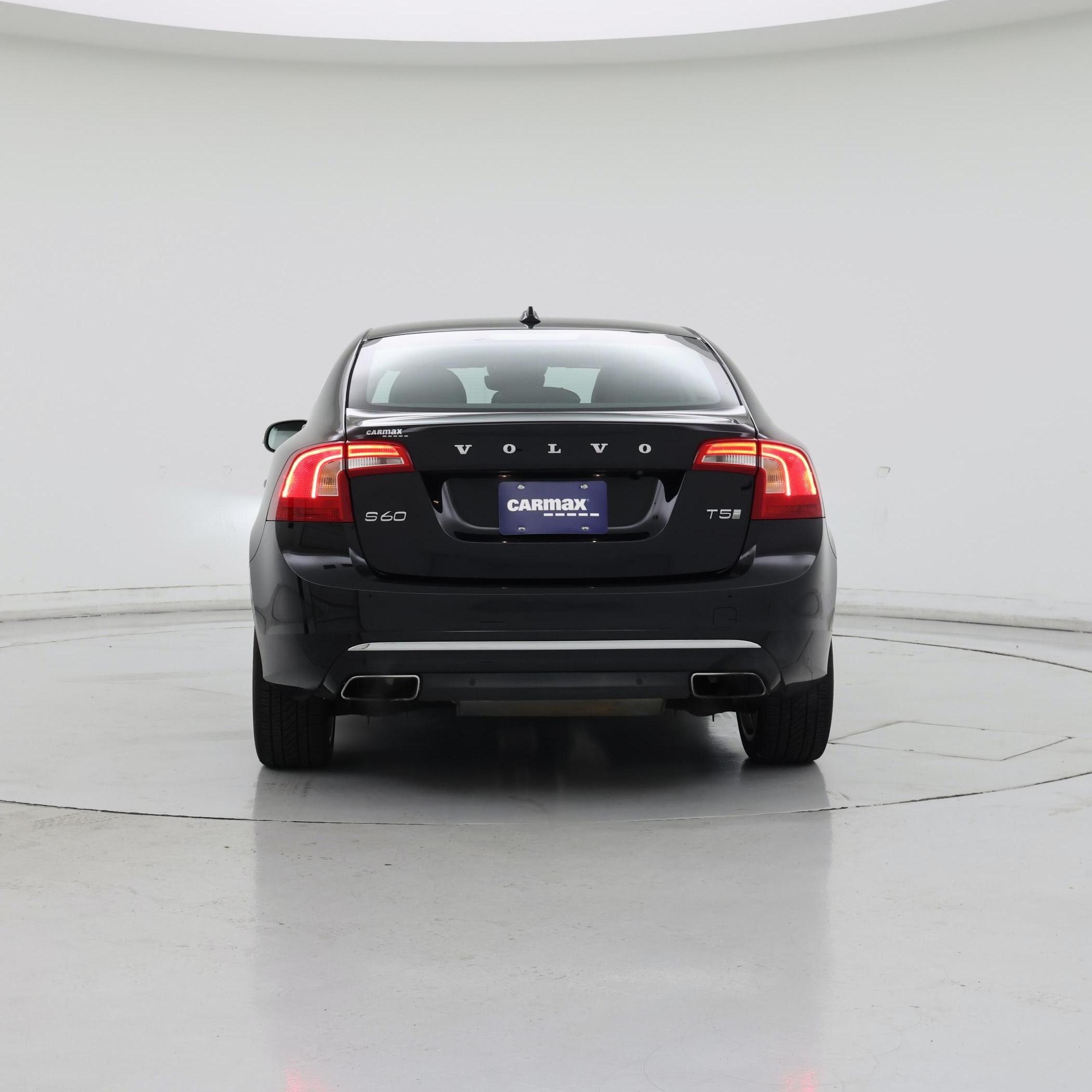 Thumbnail: 2018 Volvo S60 - 6