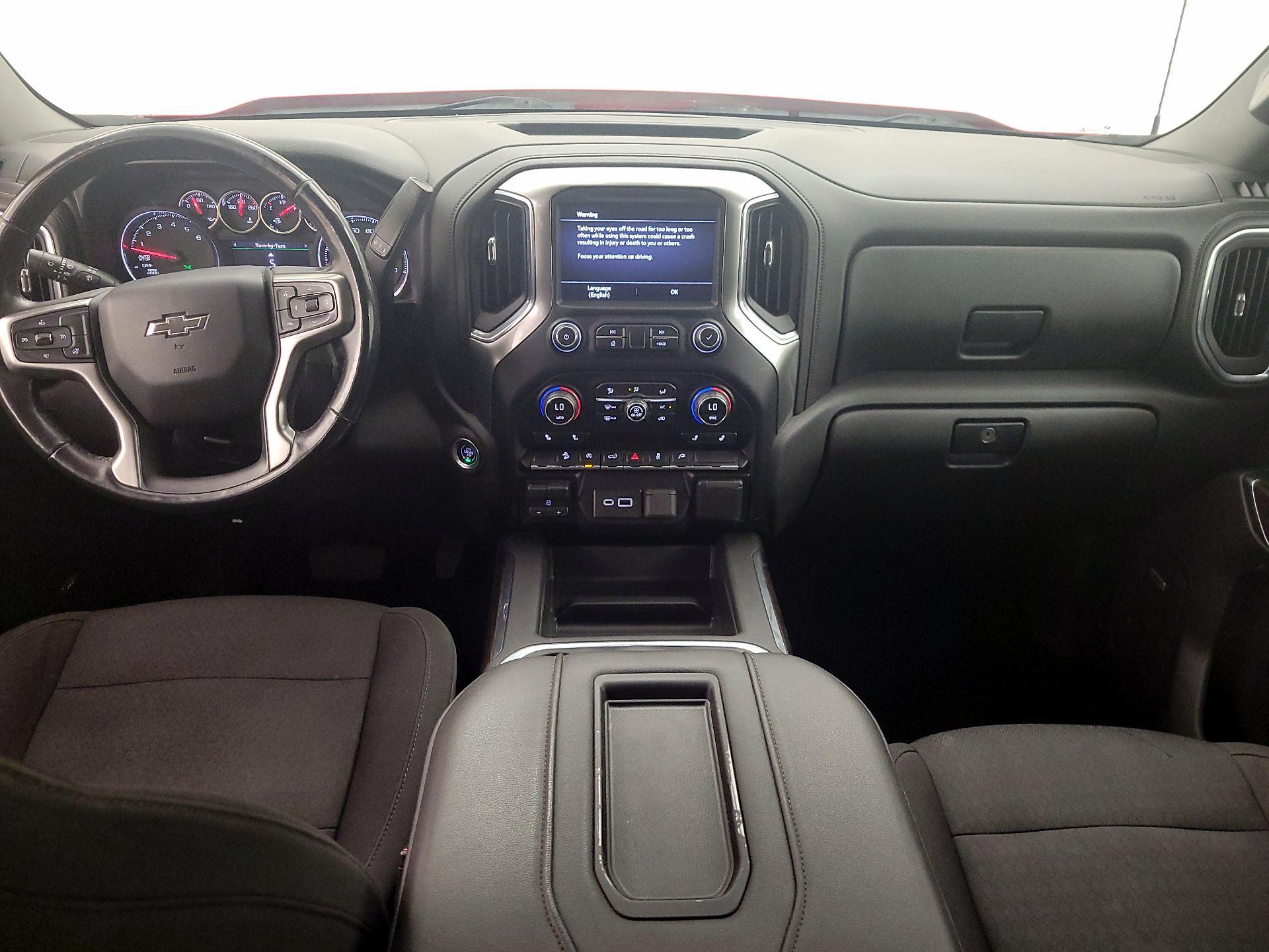 Thumbnail: 2019 Chevrolet Silverado 1500 - 9