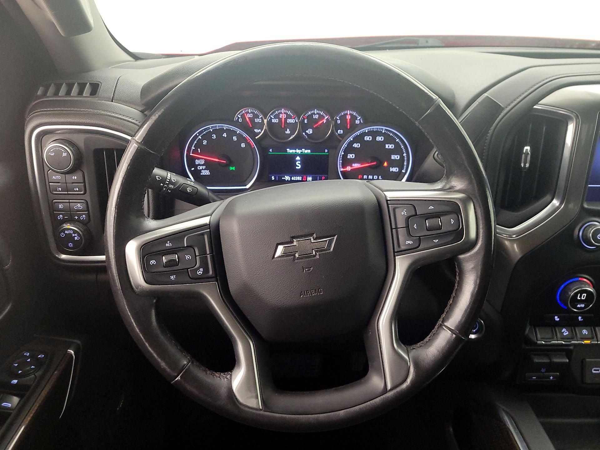 Thumbnail: 2019 Chevrolet Silverado 1500 - 10