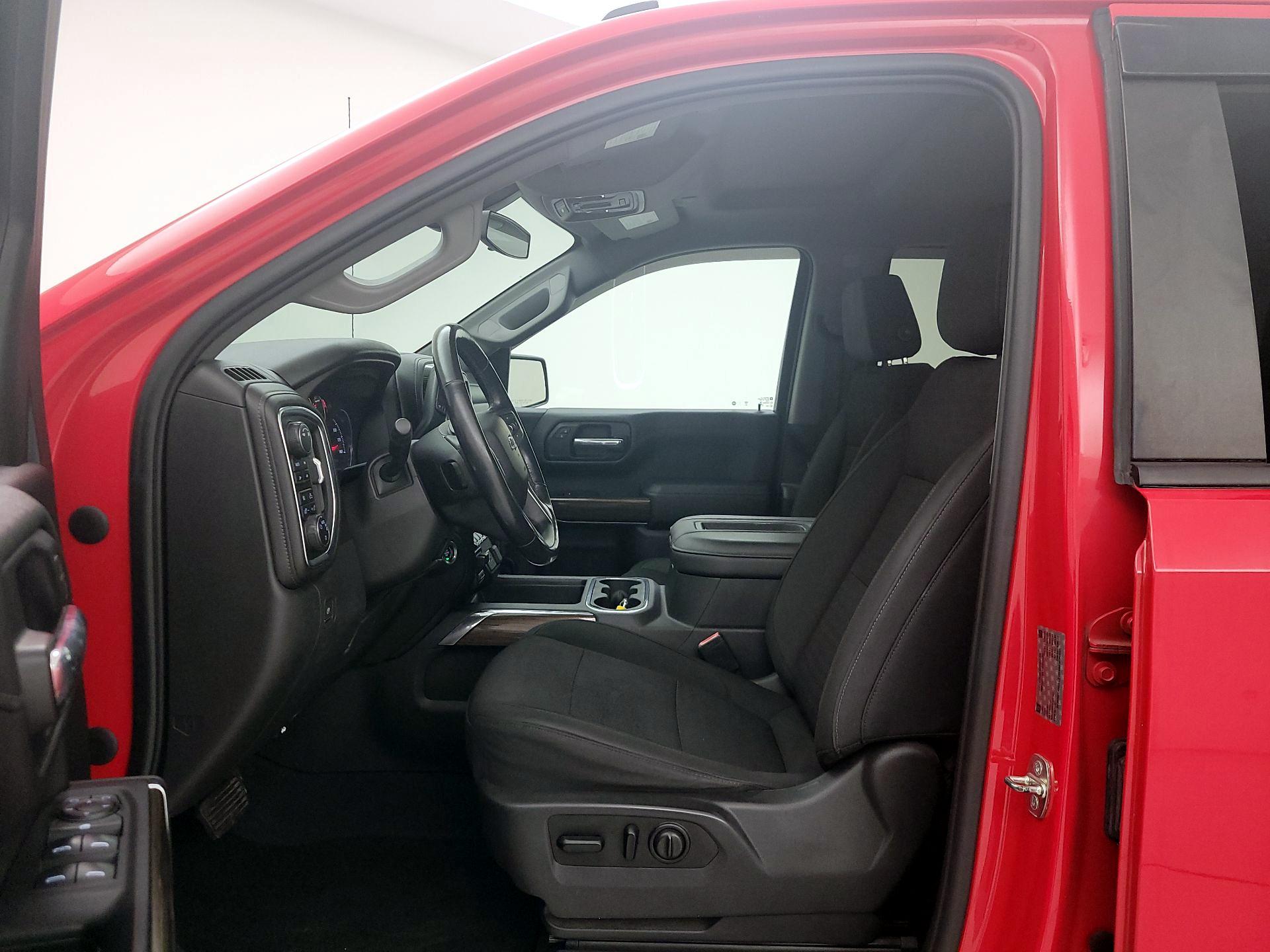 Thumbnail: 2019 Chevrolet Silverado 1500 - 11