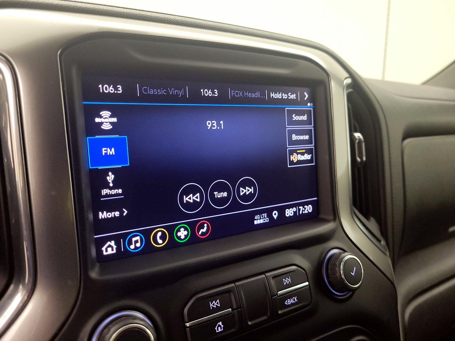 Thumbnail: 2019 Chevrolet Silverado 1500 - 15