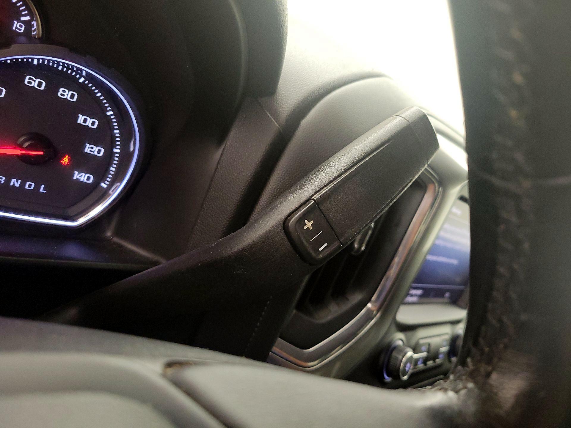 Thumbnail: 2019 Chevrolet Silverado 1500 - 17
