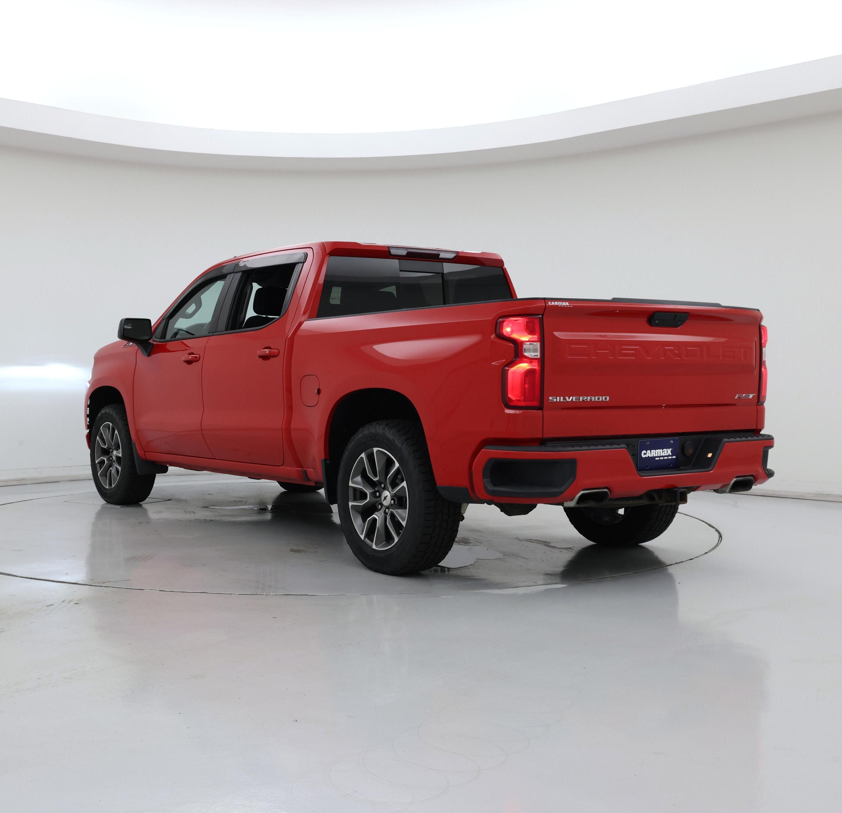 Thumbnail: 2019 Chevrolet Silverado 1500 - 2