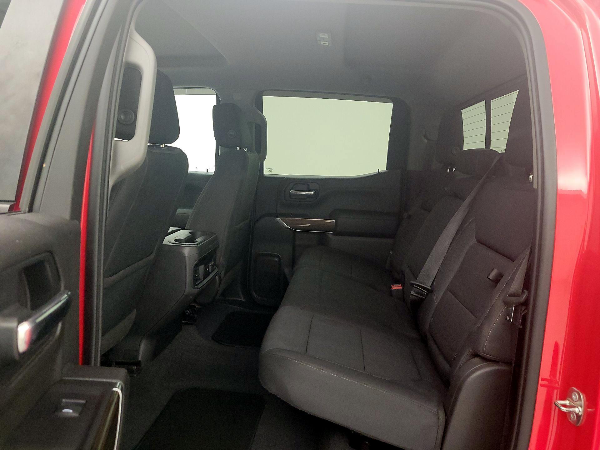 Thumbnail: 2019 Chevrolet Silverado 1500 - 19