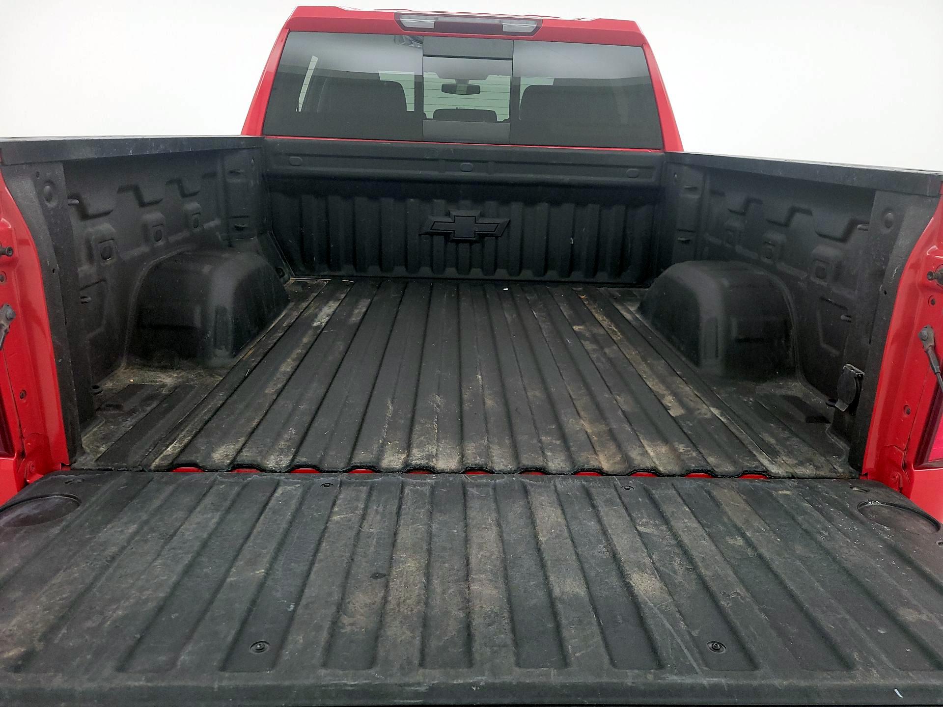 Thumbnail: 2019 Chevrolet Silverado 1500 - 20