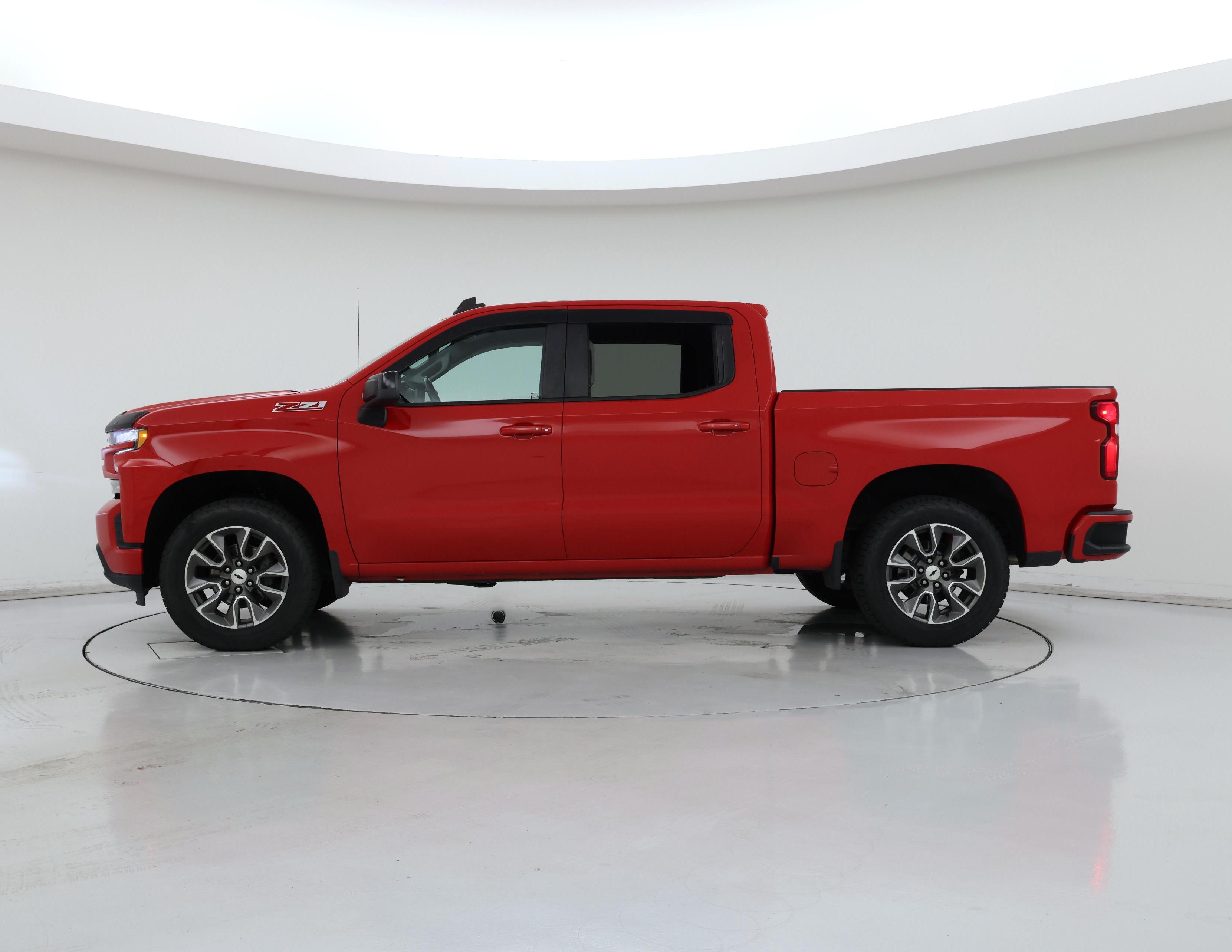 Thumbnail: 2019 Chevrolet Silverado 1500 - 3