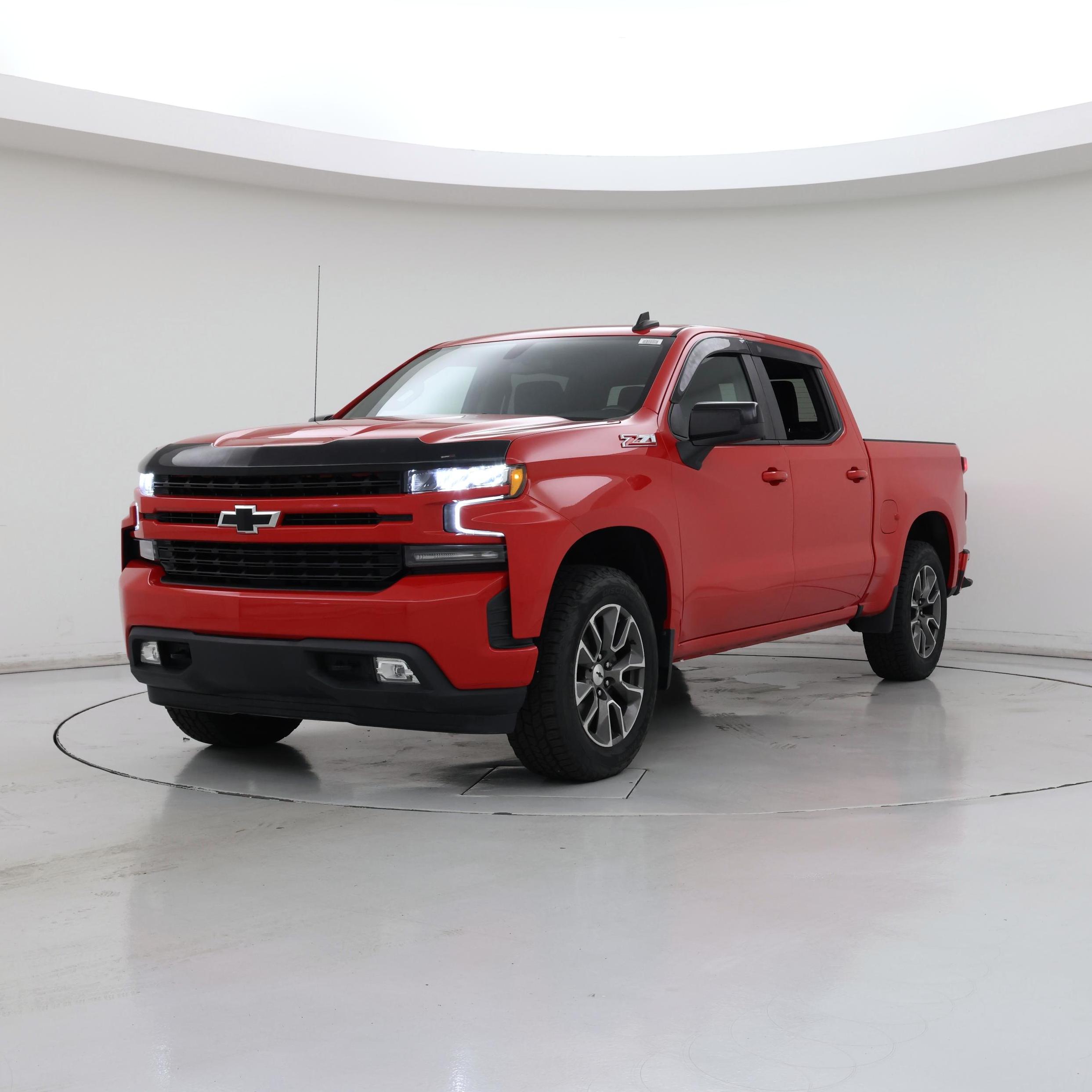 Thumbnail: 2019 Chevrolet Silverado 1500 - 4