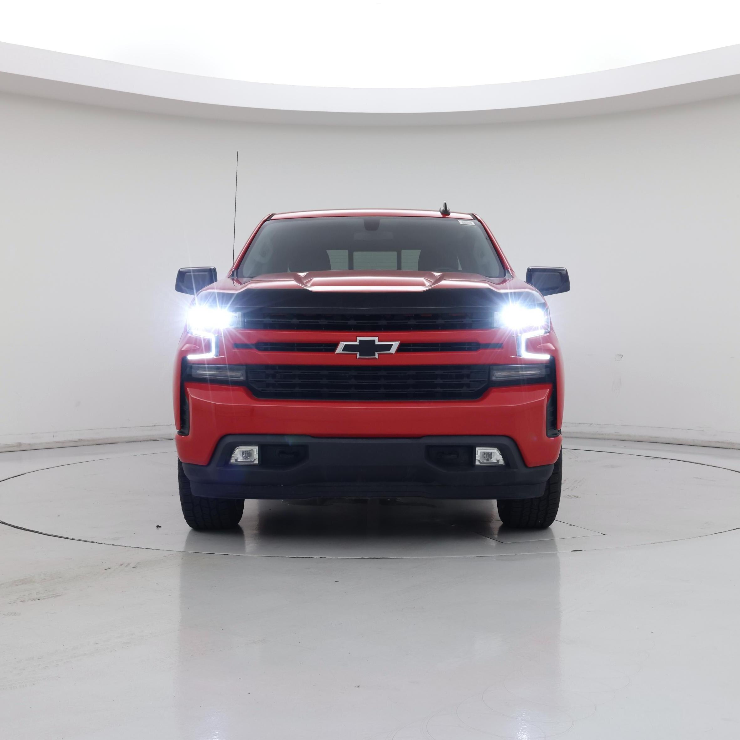 Thumbnail: 2019 Chevrolet Silverado 1500 - 5