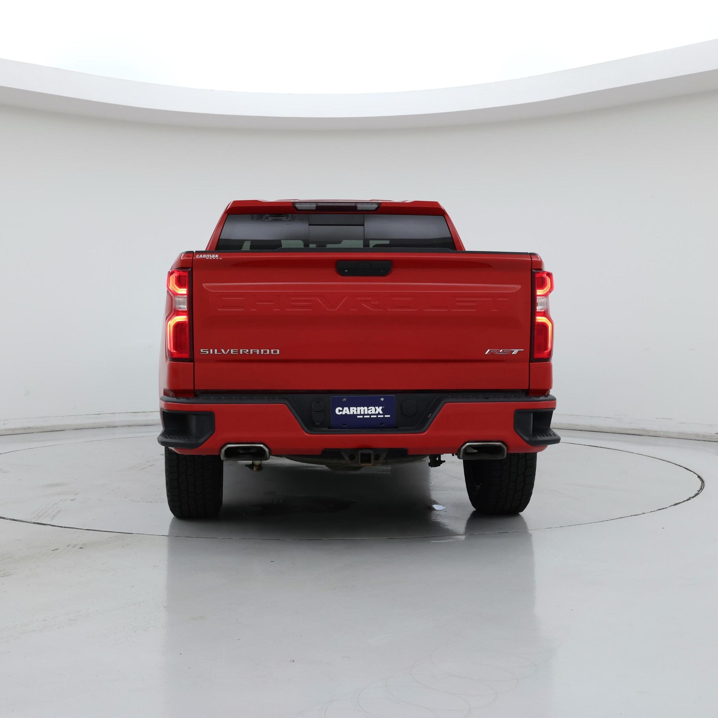 Thumbnail: 2019 Chevrolet Silverado 1500 - 6