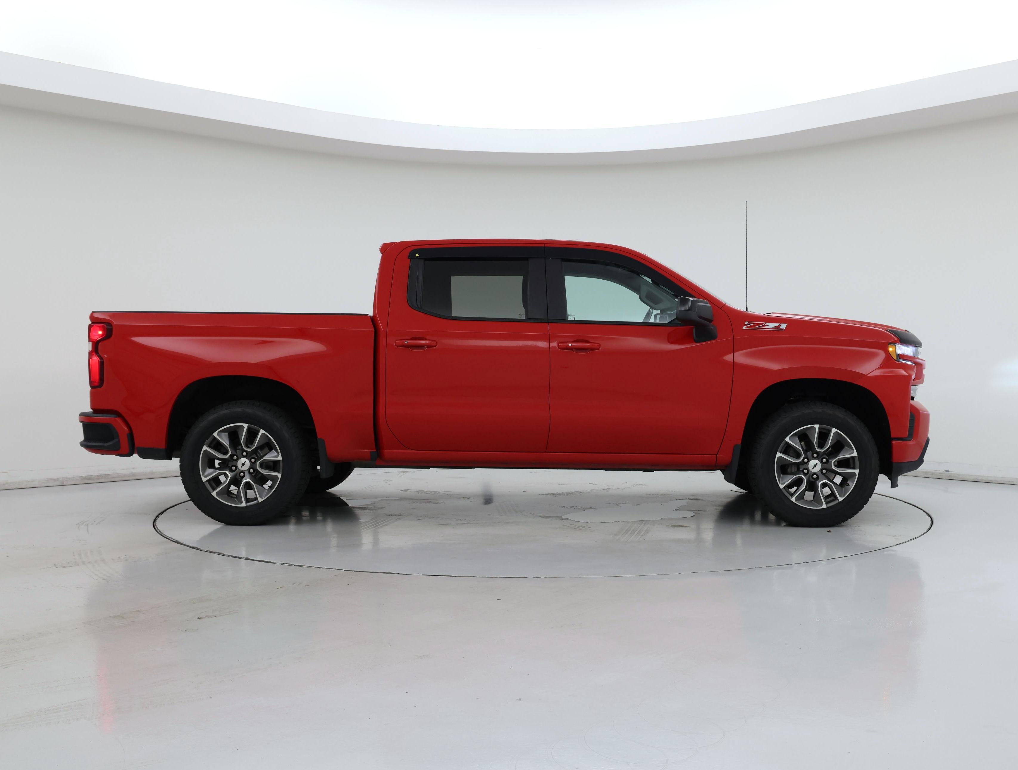 Thumbnail: 2019 Chevrolet Silverado 1500 - 7