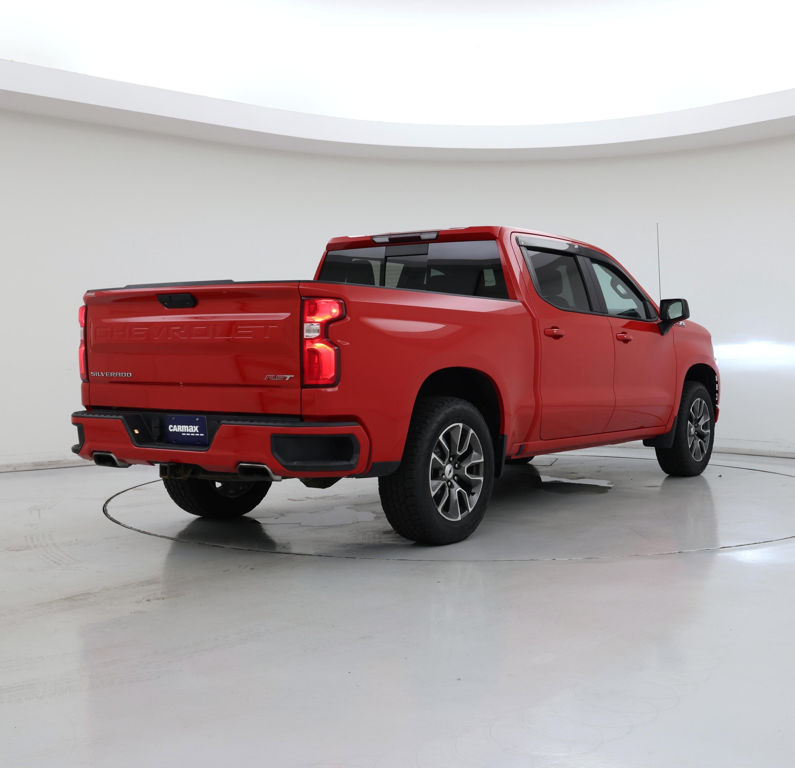Thumbnail: 2019 Chevrolet Silverado 1500 - 8