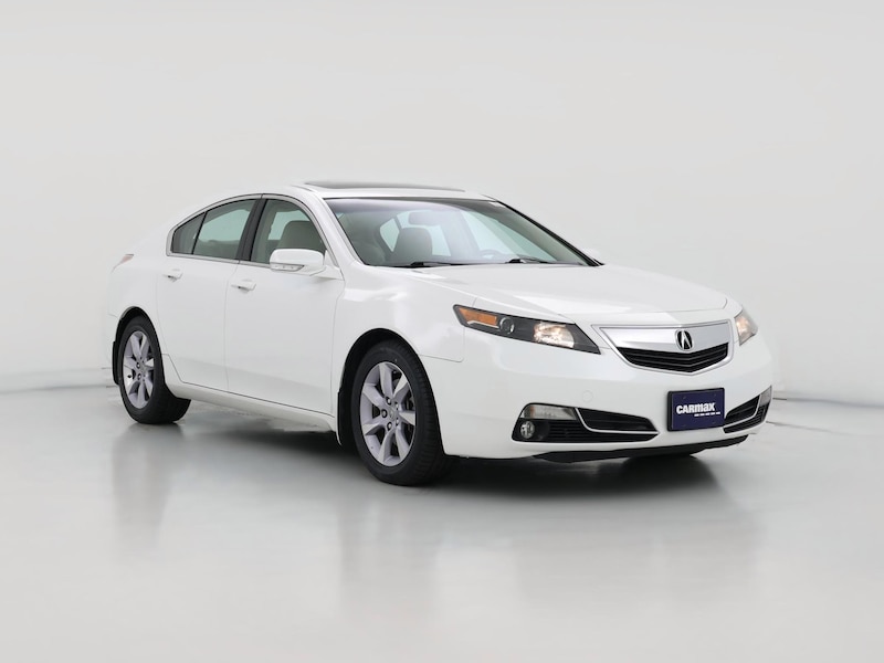 2013 Acura TL  -
                  Greensboro, NC
