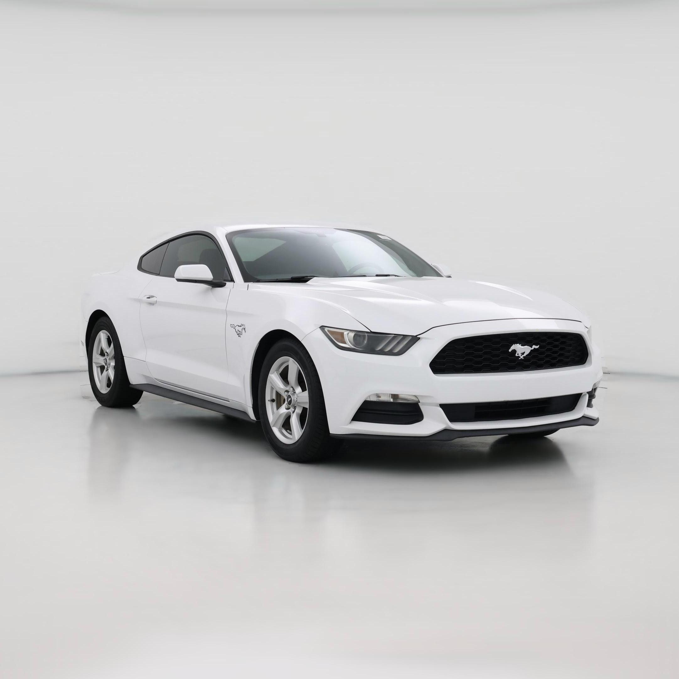 Thumbnail: 2017 Ford Mustang - 1