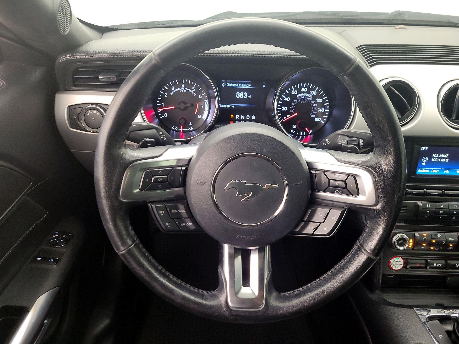 Thumbnail: 2017 Ford Mustang - 10