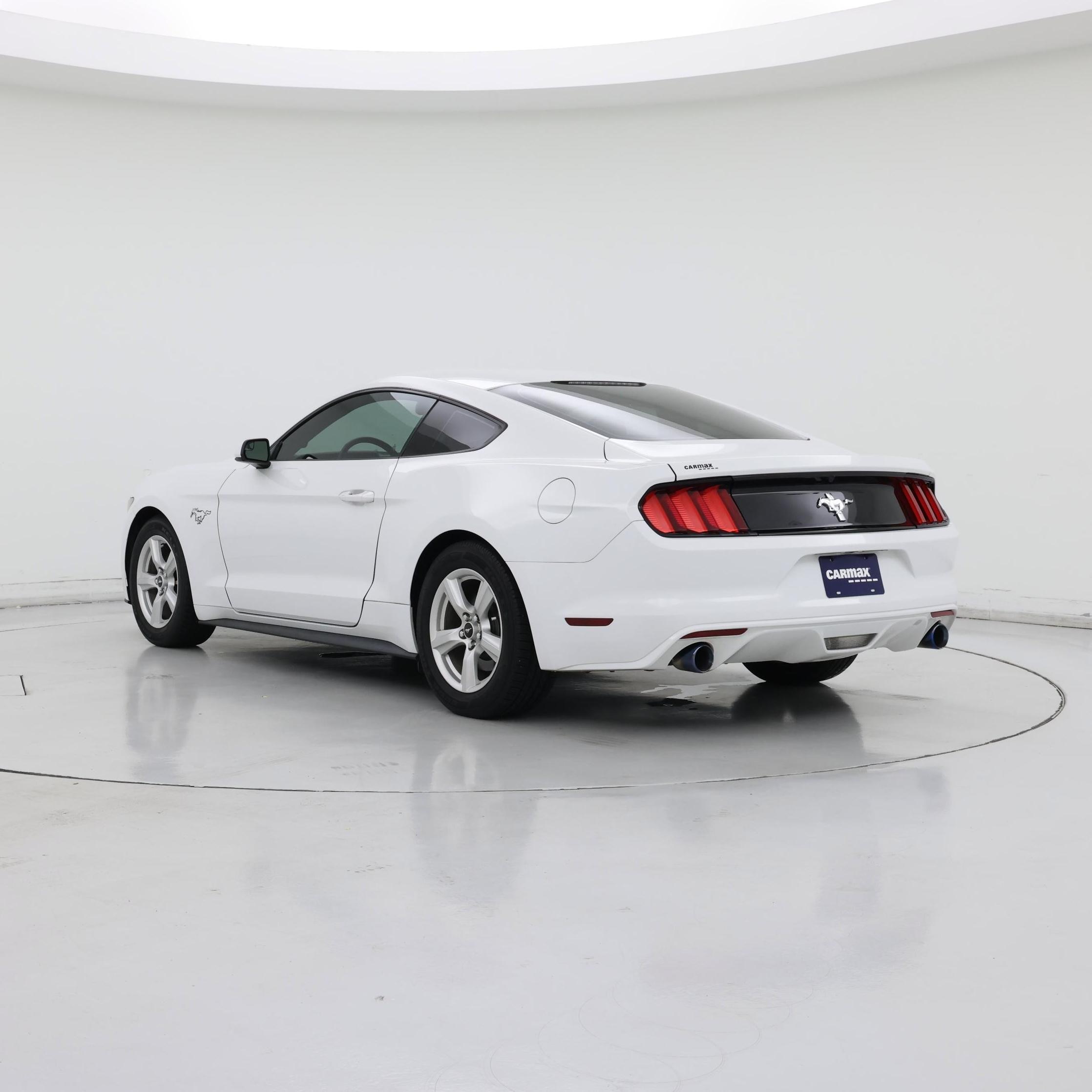 Thumbnail: 2017 Ford Mustang - 2