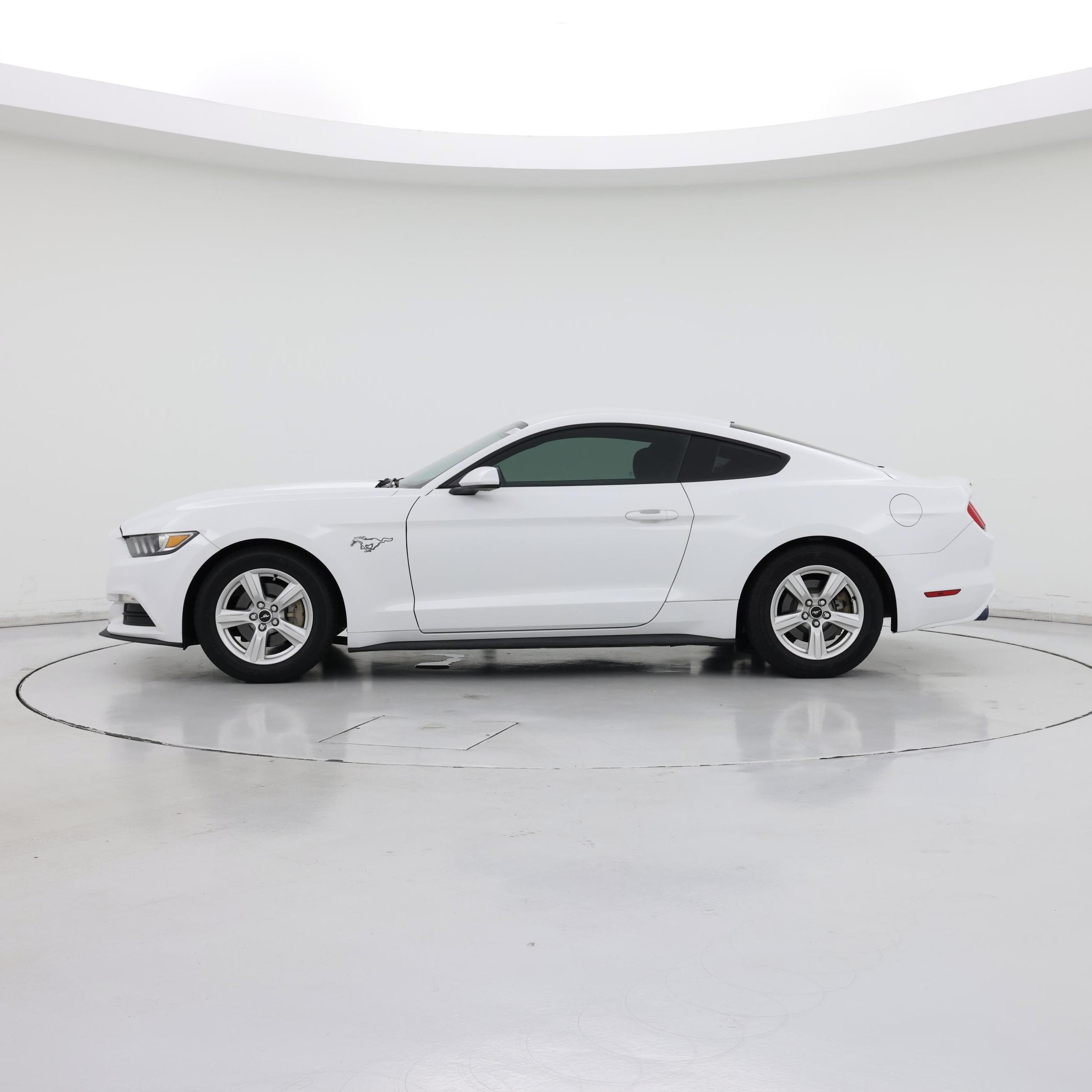 Thumbnail: 2017 Ford Mustang - 3
