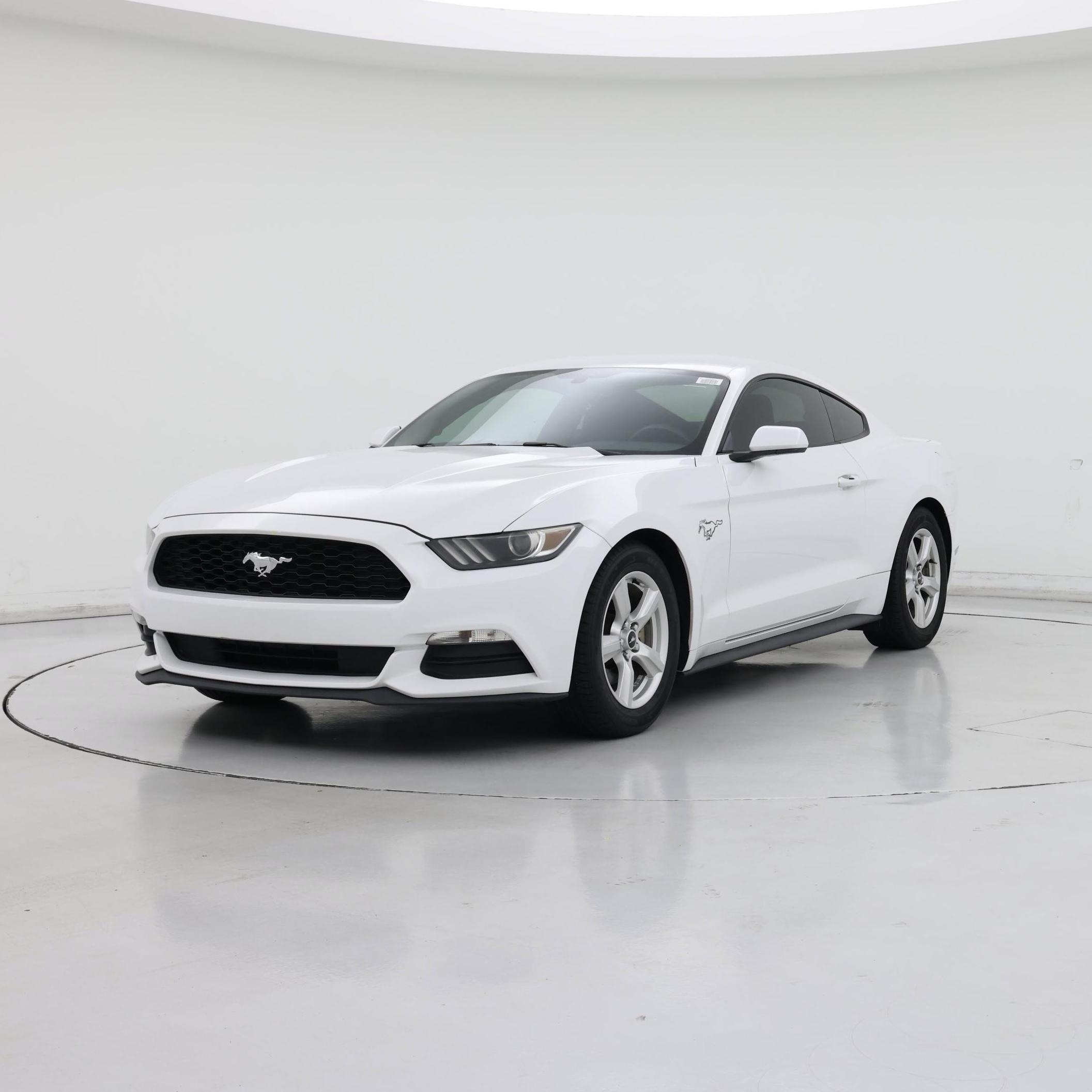 Thumbnail: 2017 Ford Mustang - 4