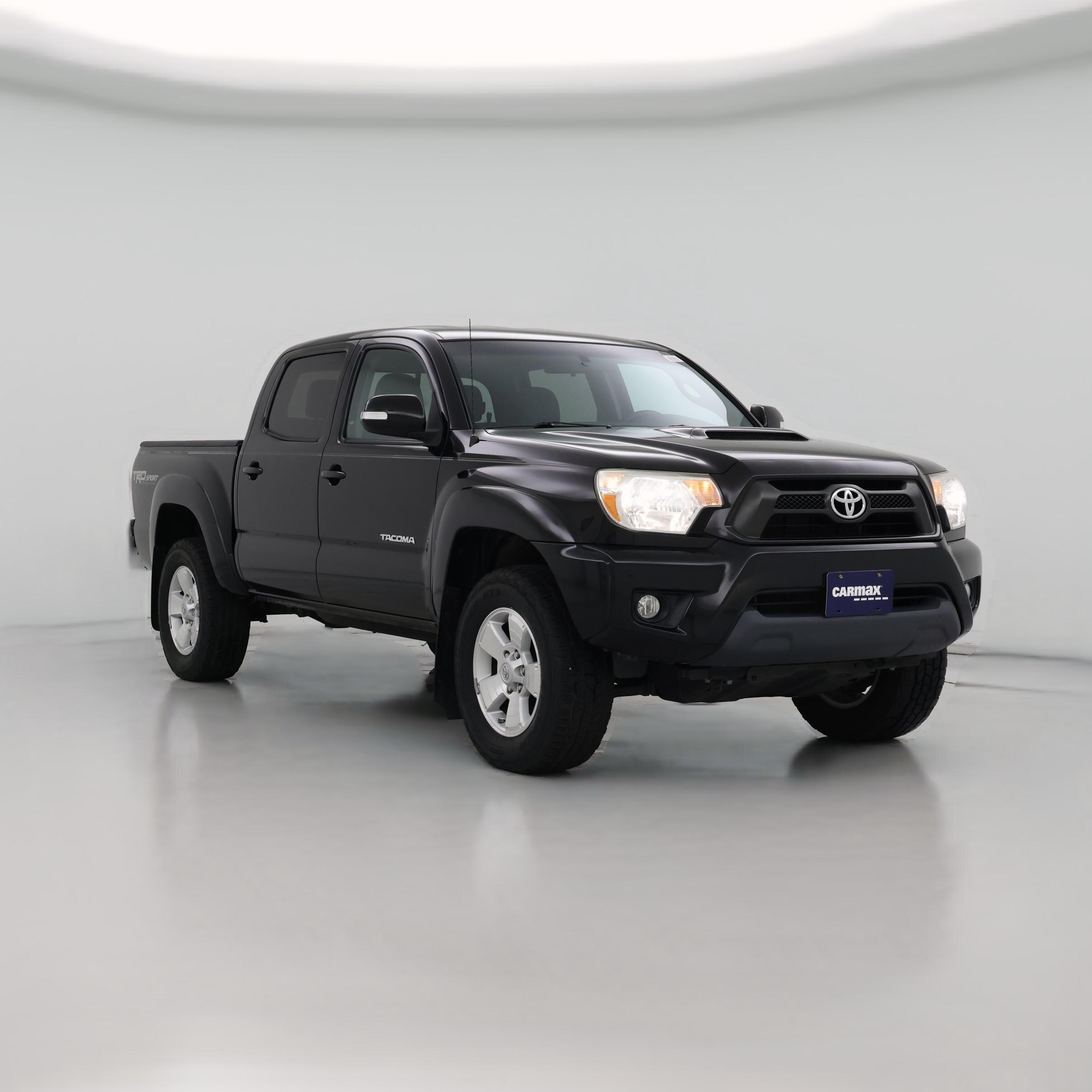 Thumbnail: 2015 Toyota Tacoma - 1