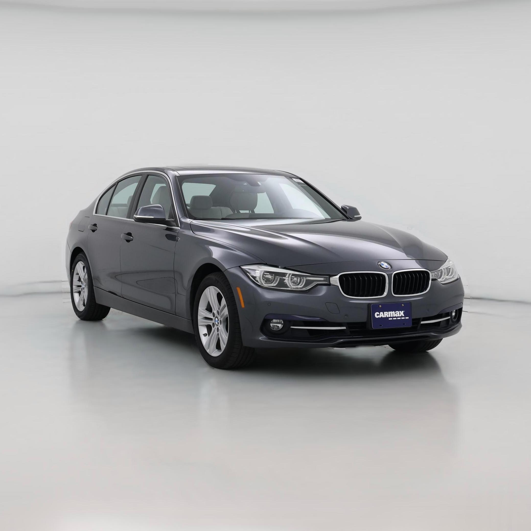 Thumbnail: 2017 BMW 3 Series - 1