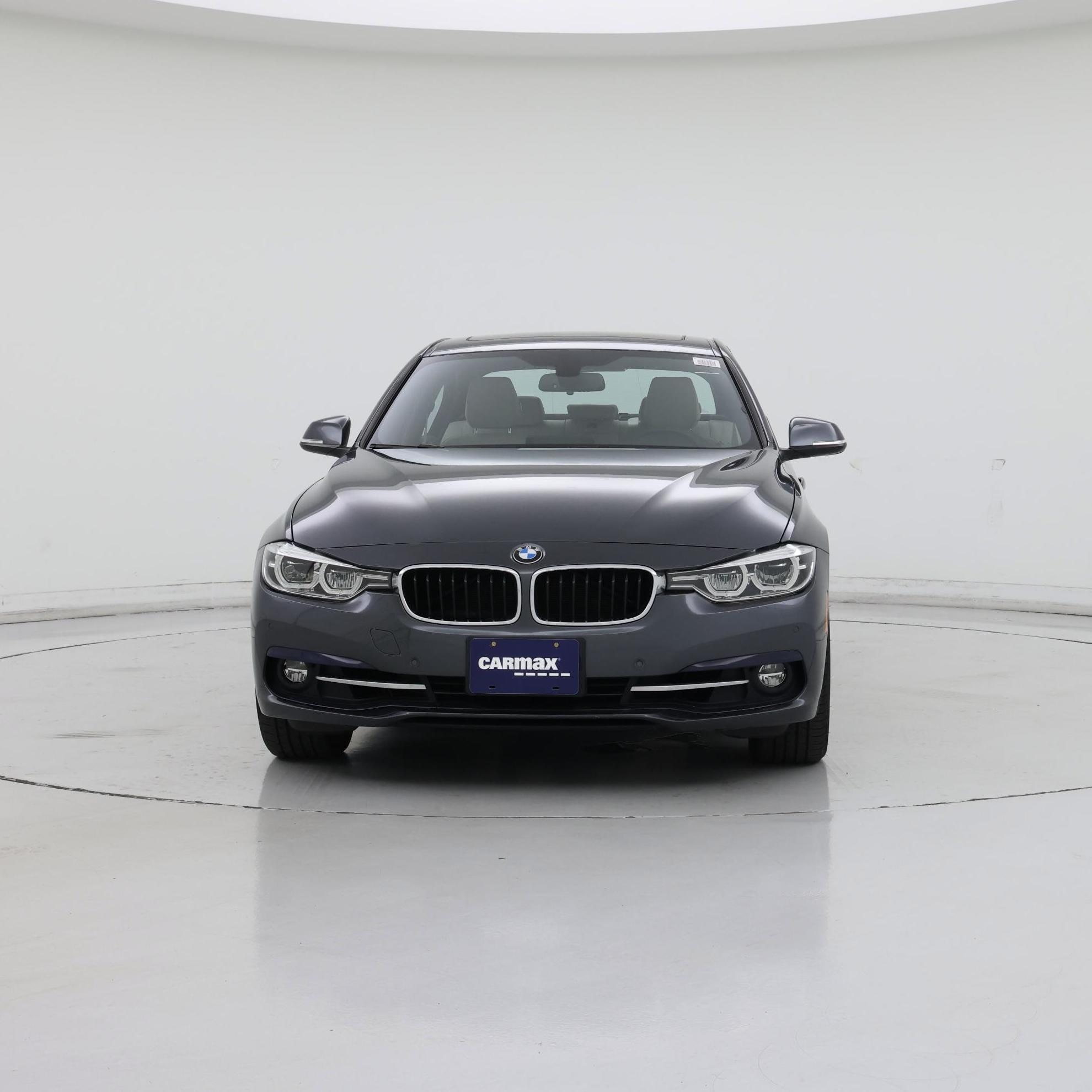 Thumbnail: 2017 BMW 3 Series - 5