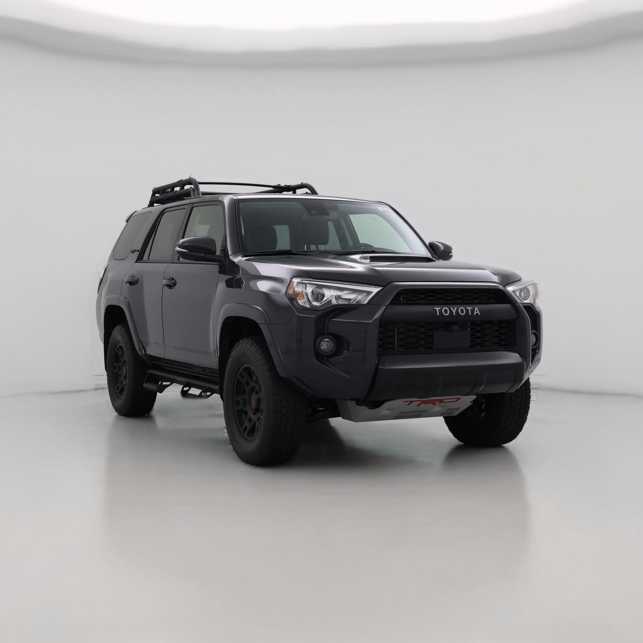 Thumbnail: 2024 Toyota 4Runner - 1