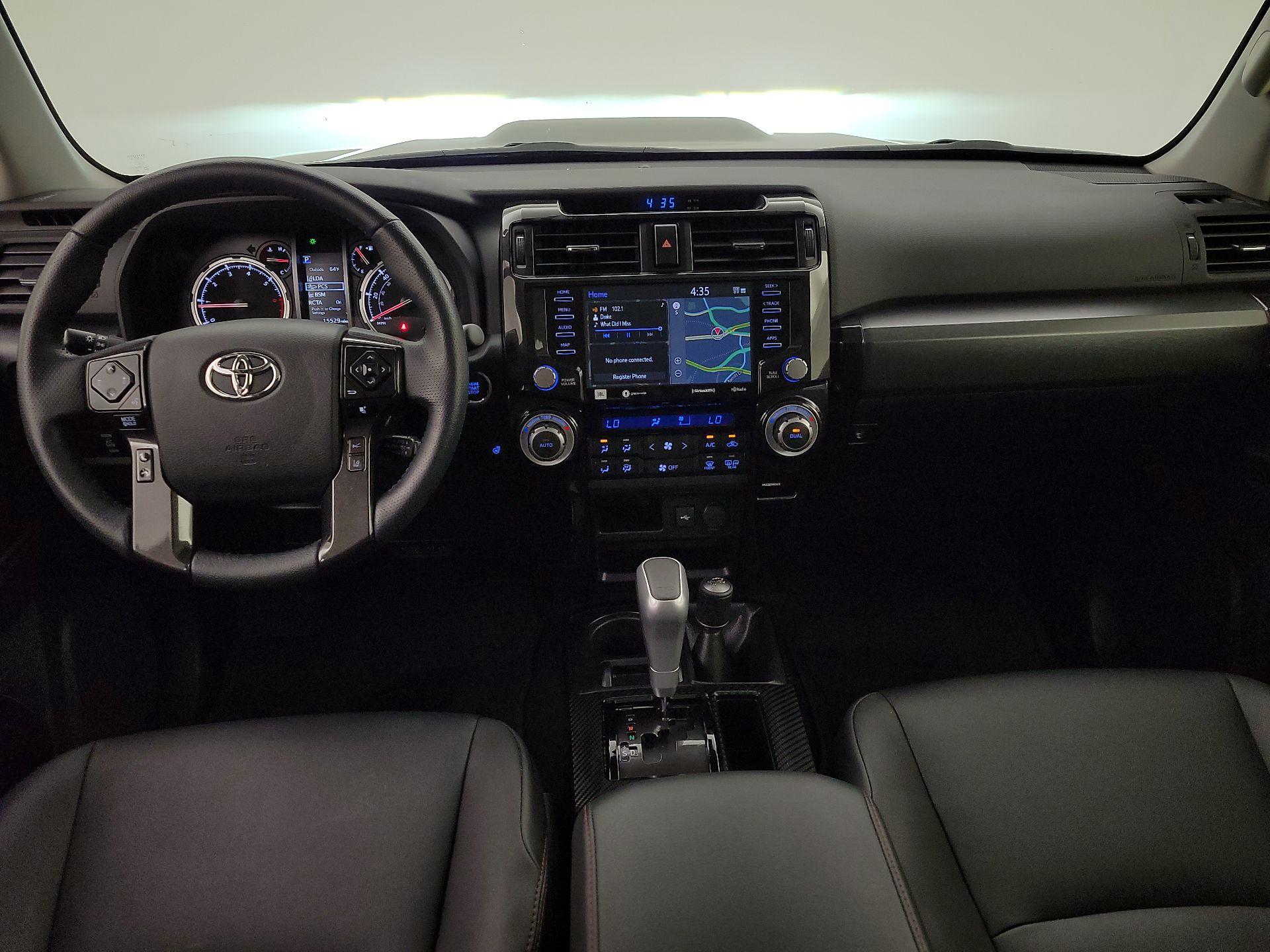 Thumbnail: 2024 Toyota 4Runner - 9