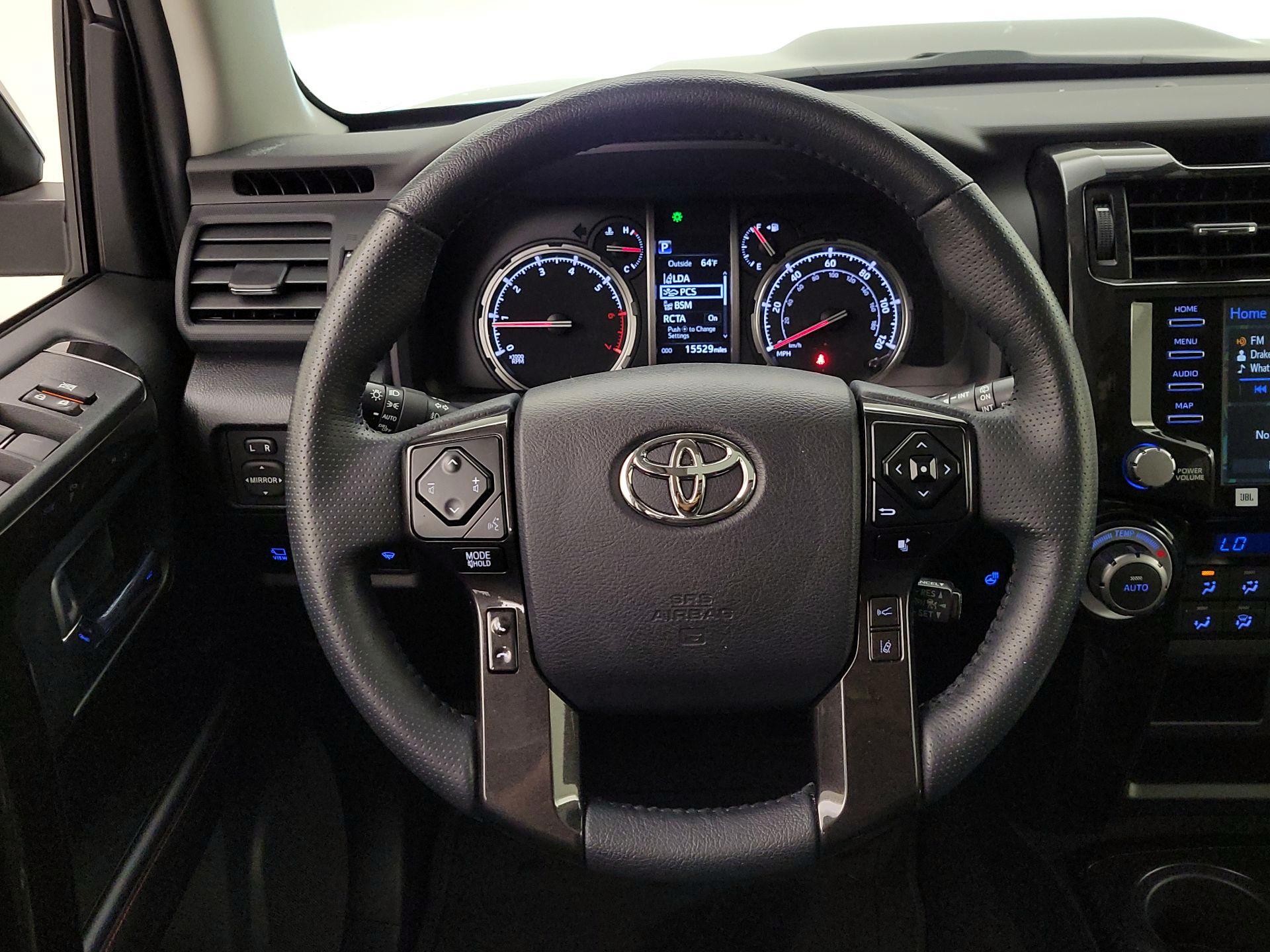 Thumbnail: 2024 Toyota 4Runner - 10