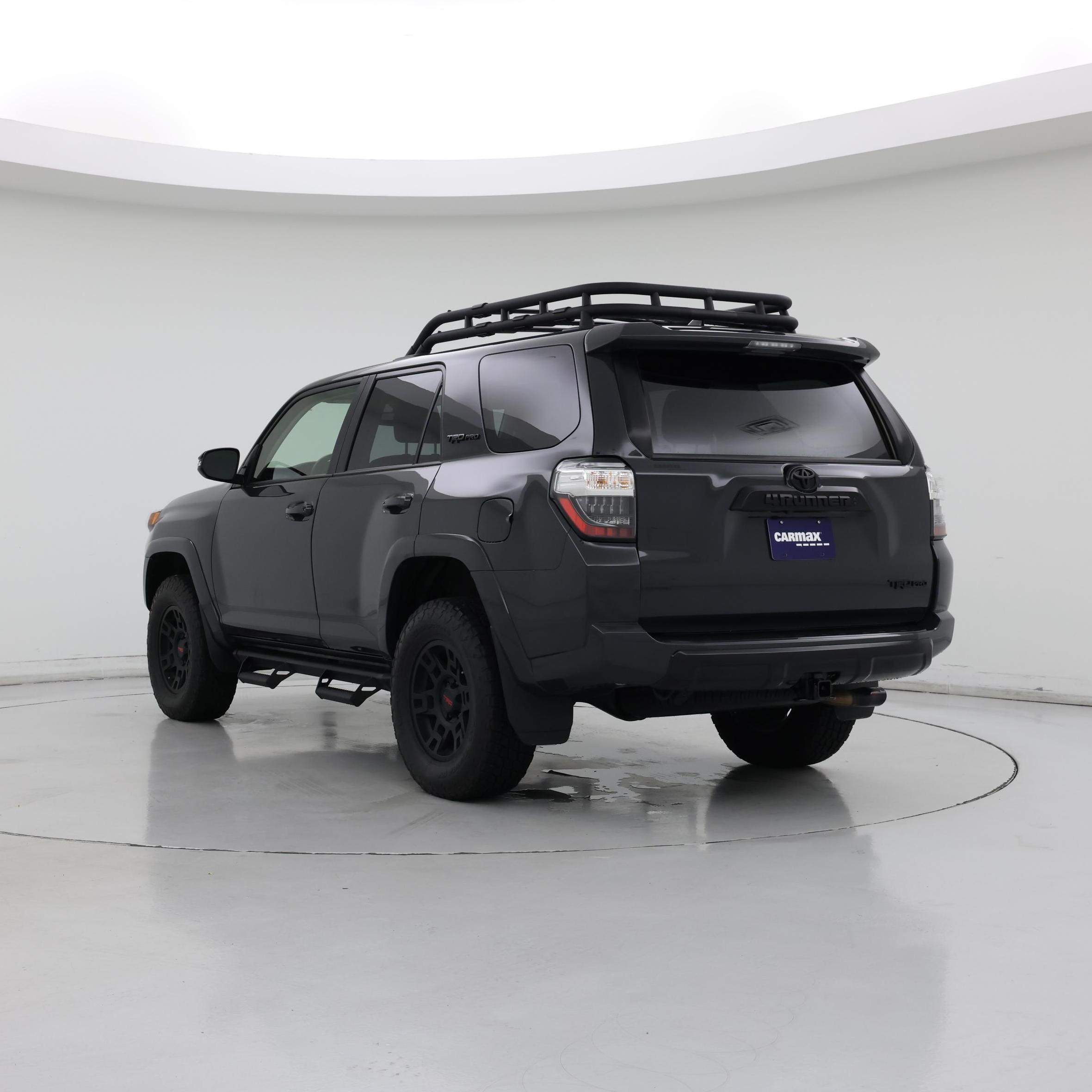 Thumbnail: 2024 Toyota 4Runner - 2