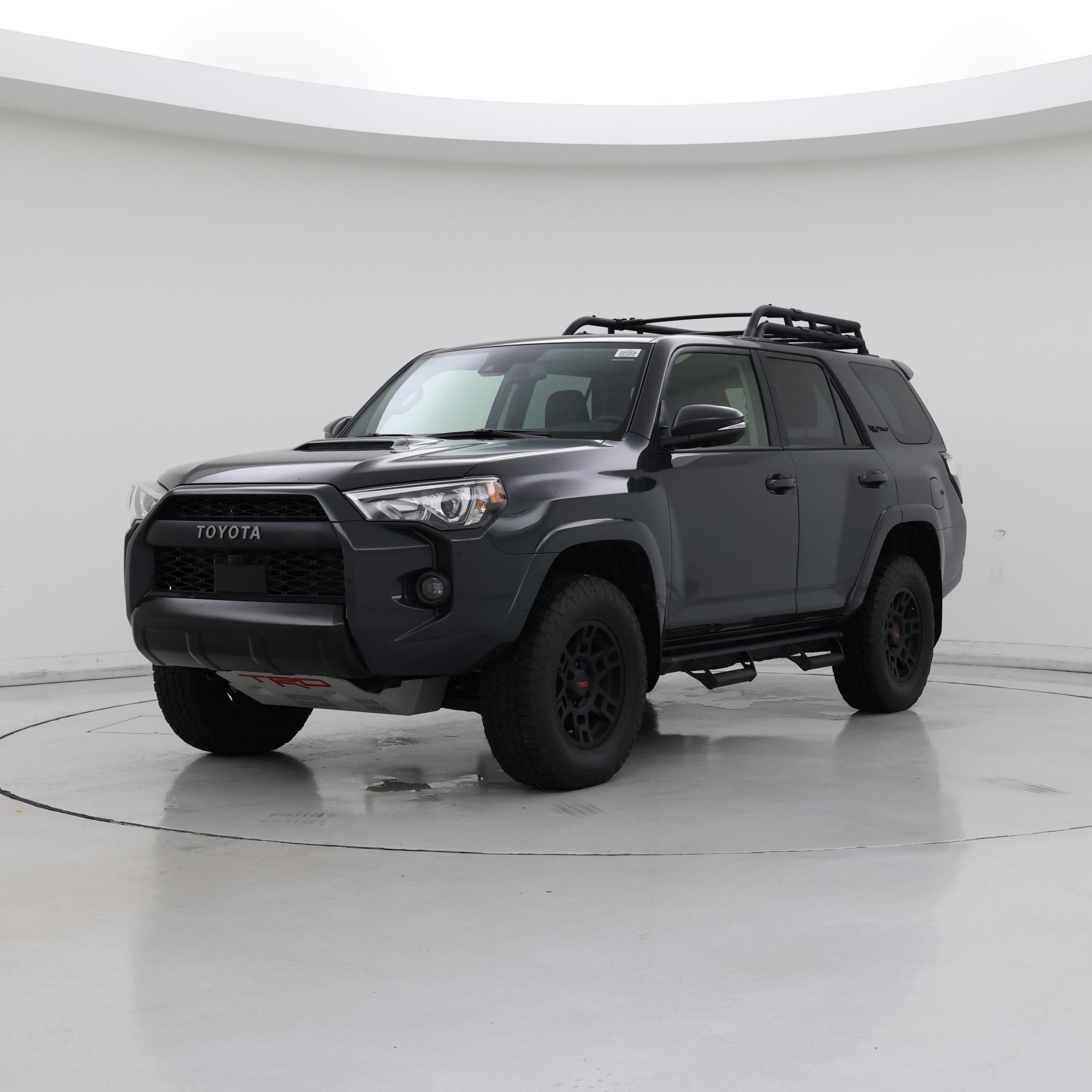 Thumbnail: 2024 Toyota 4Runner - 4