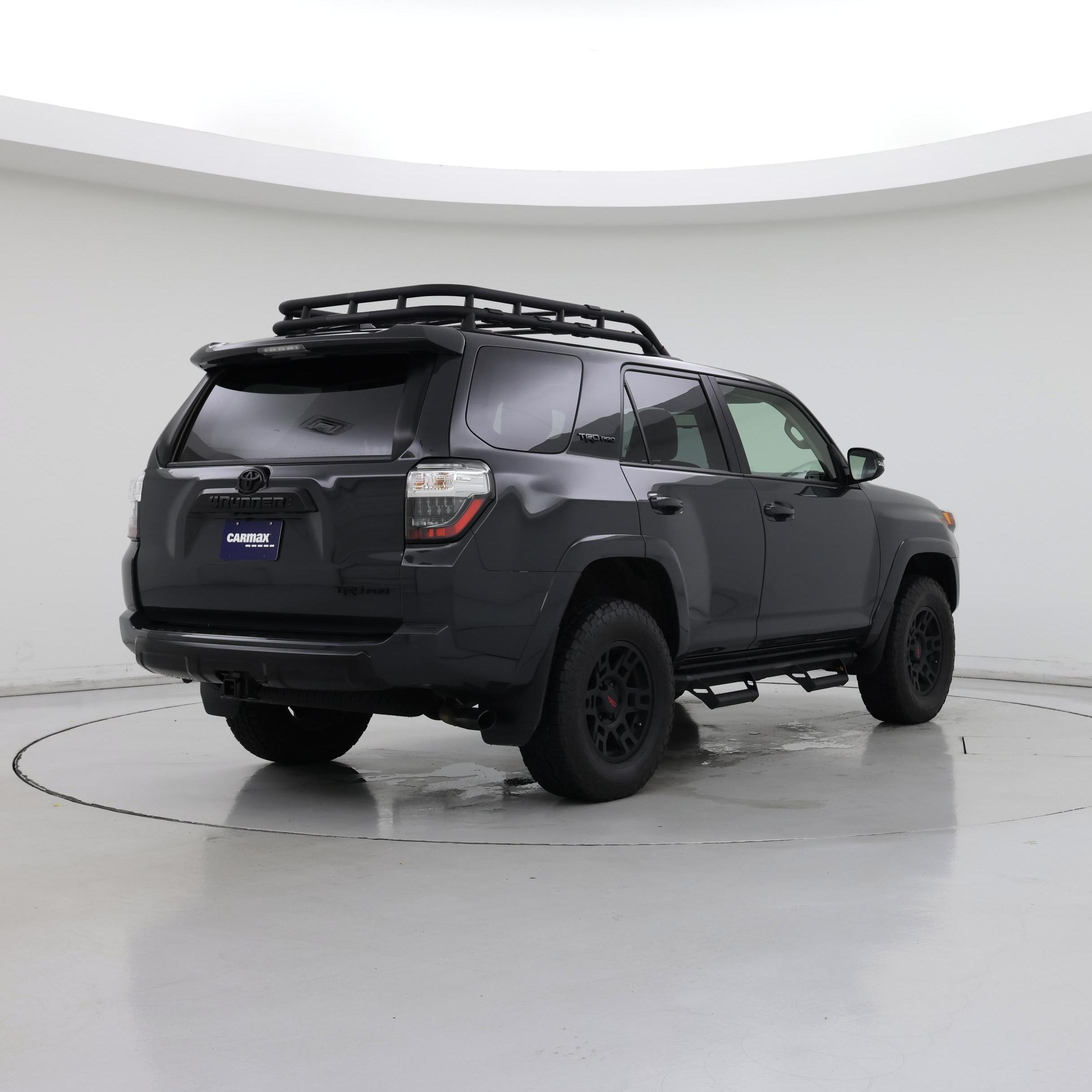 Thumbnail: 2024 Toyota 4Runner - 8