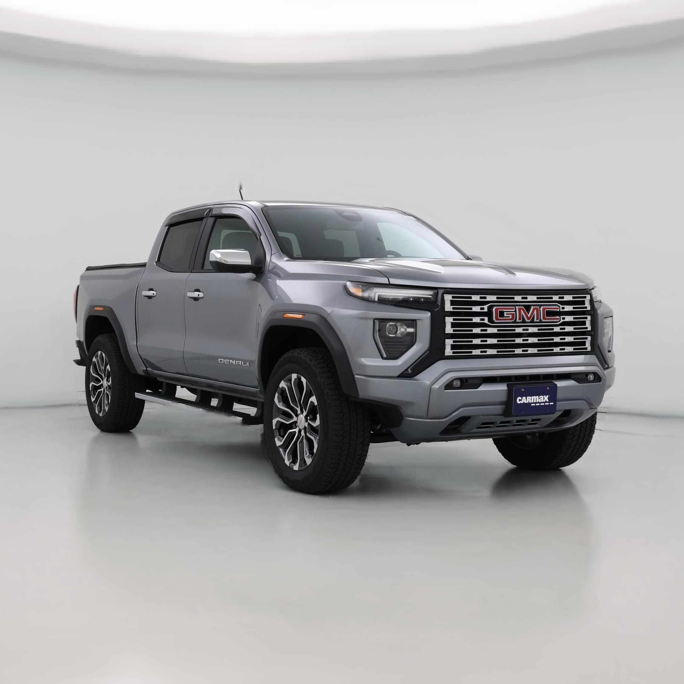 Thumbnail: 2024 GMC Canyon - 1