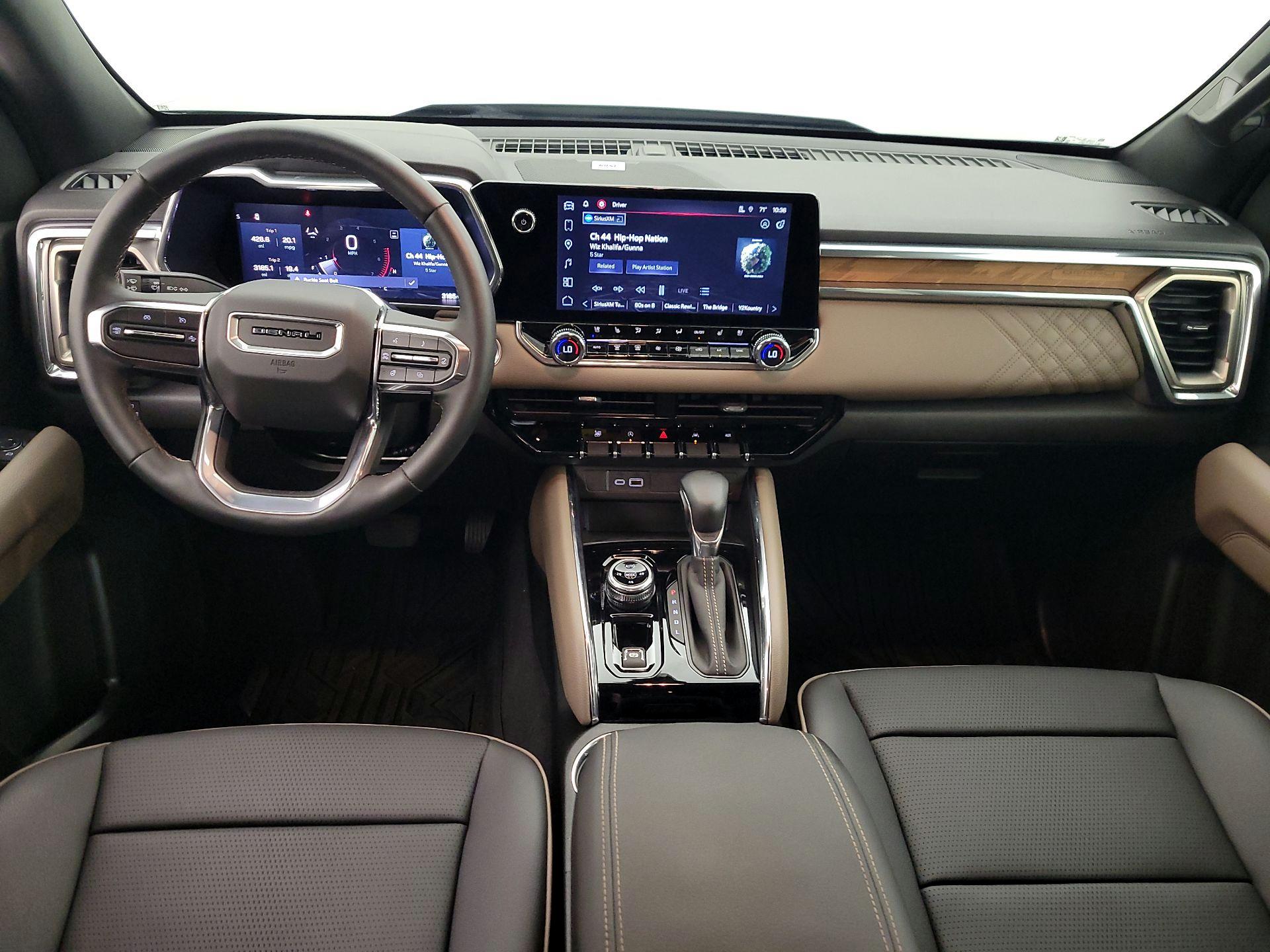 Thumbnail: 2024 GMC Canyon - 9