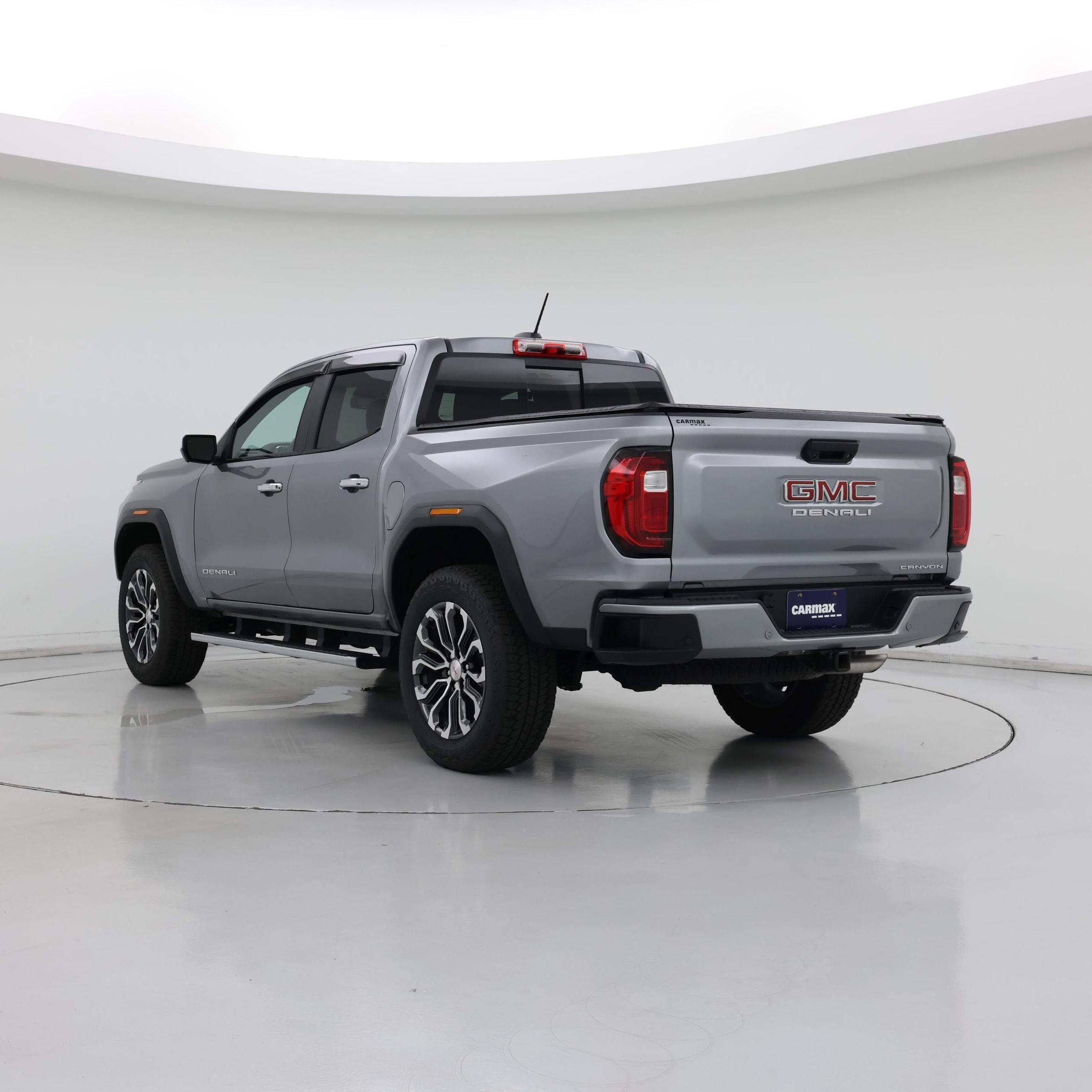 Thumbnail: 2024 GMC Canyon - 2