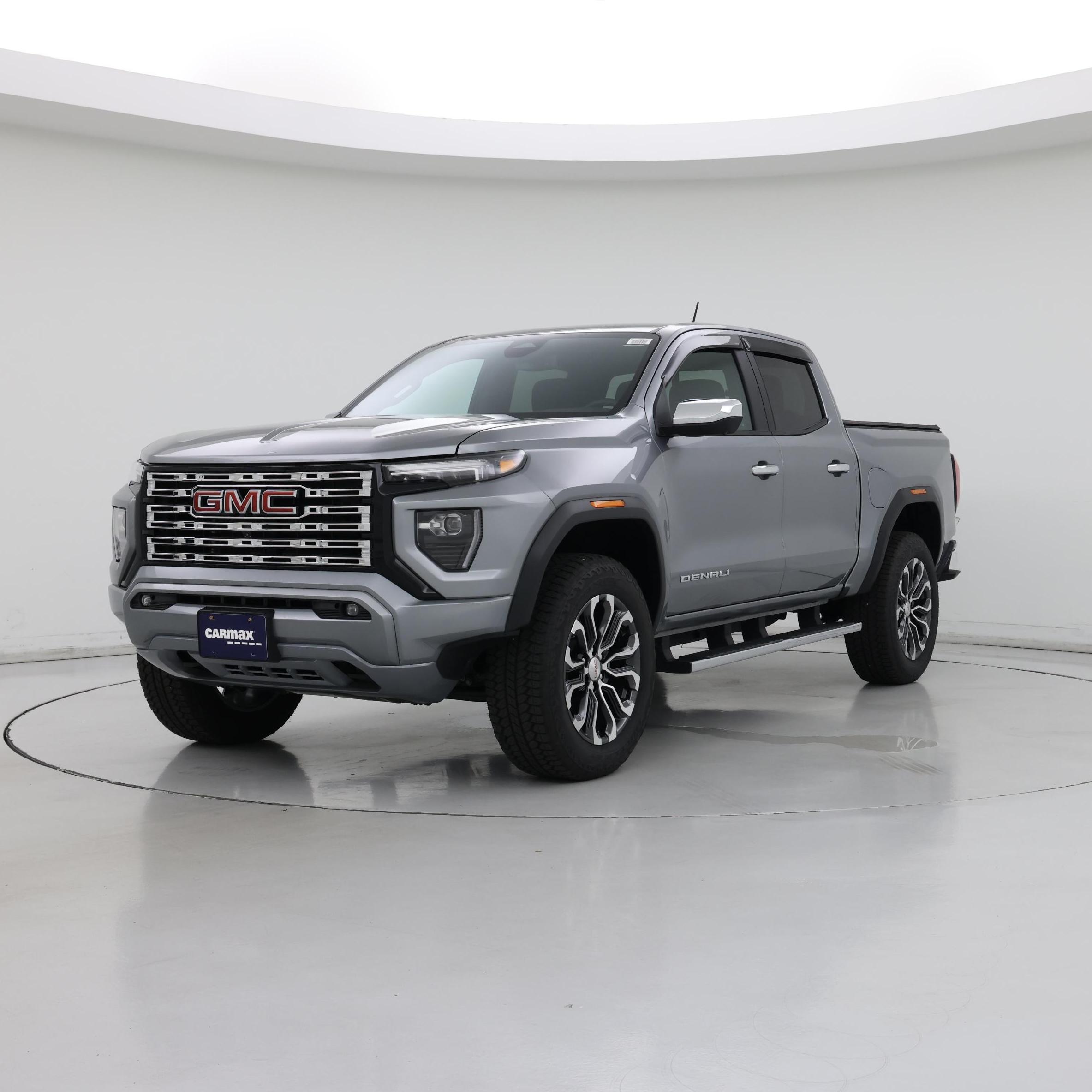 Thumbnail: 2024 GMC Canyon - 4