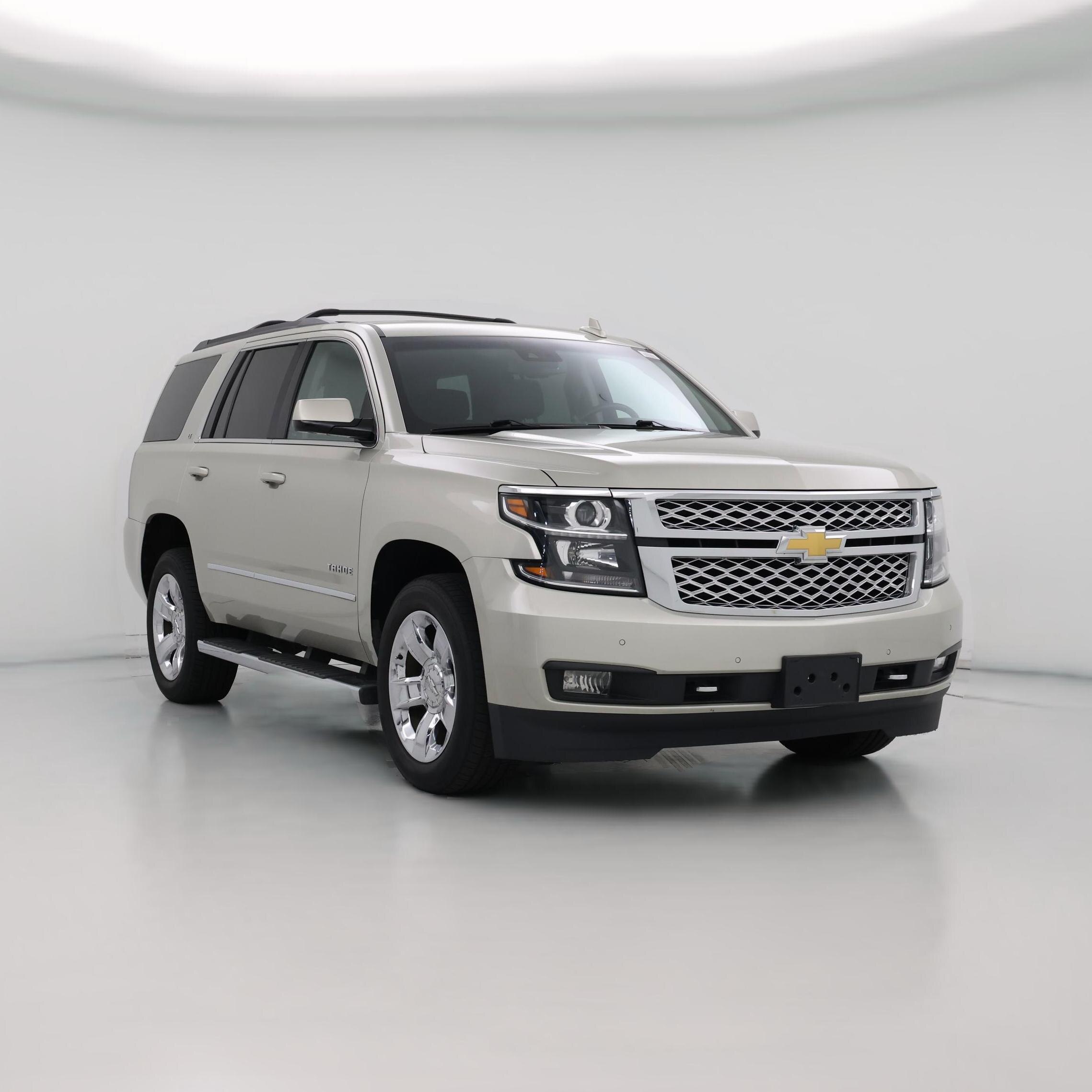 Thumbnail: 2017 Chevrolet Tahoe - 1