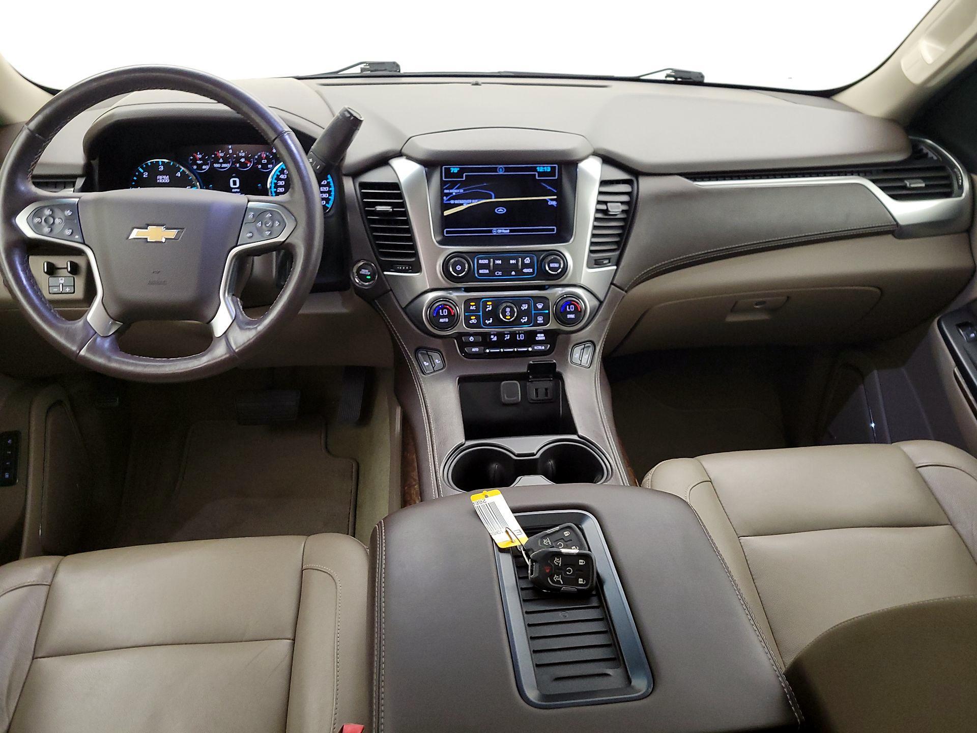 Thumbnail: 2017 Chevrolet Tahoe - 9