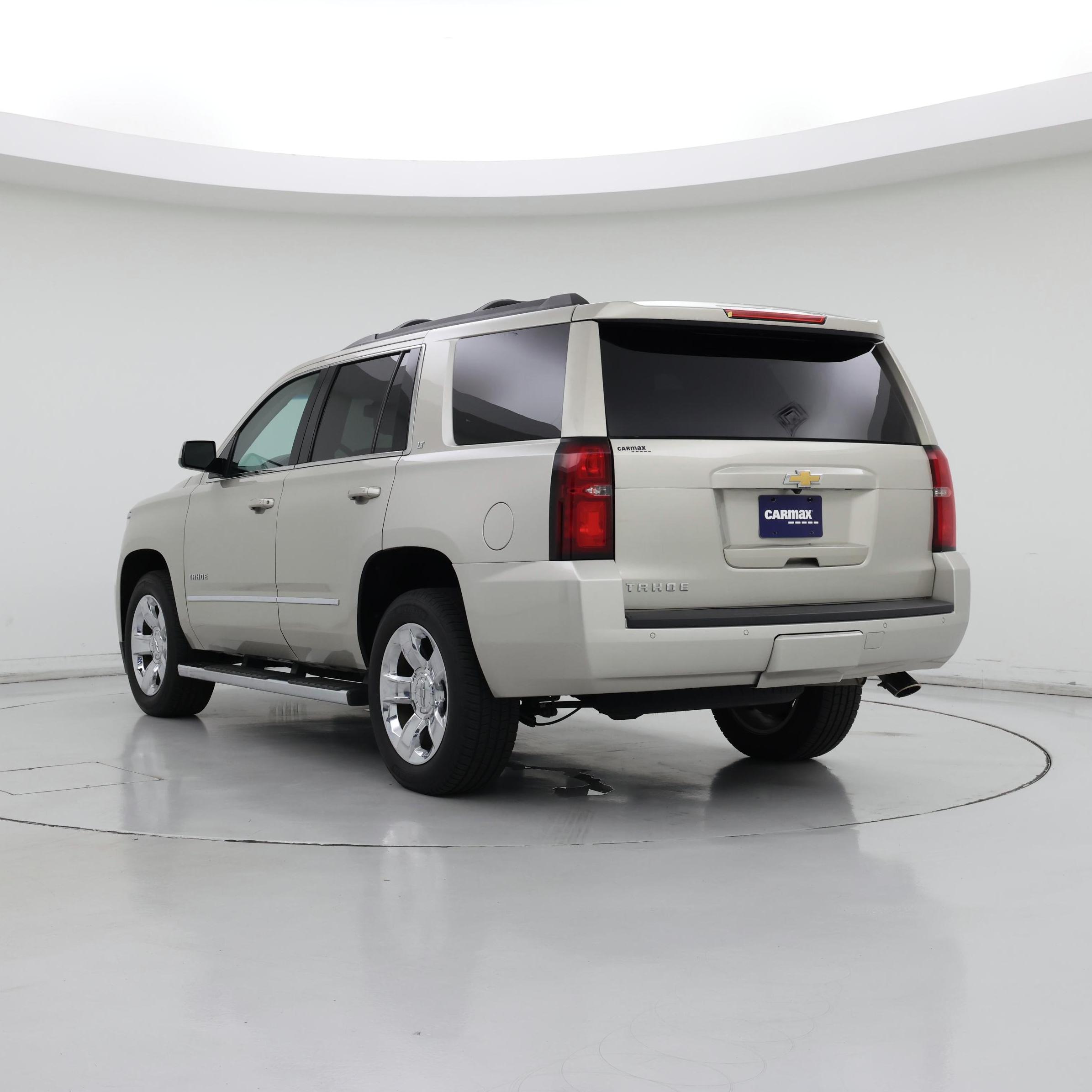 Thumbnail: 2017 Chevrolet Tahoe - 2