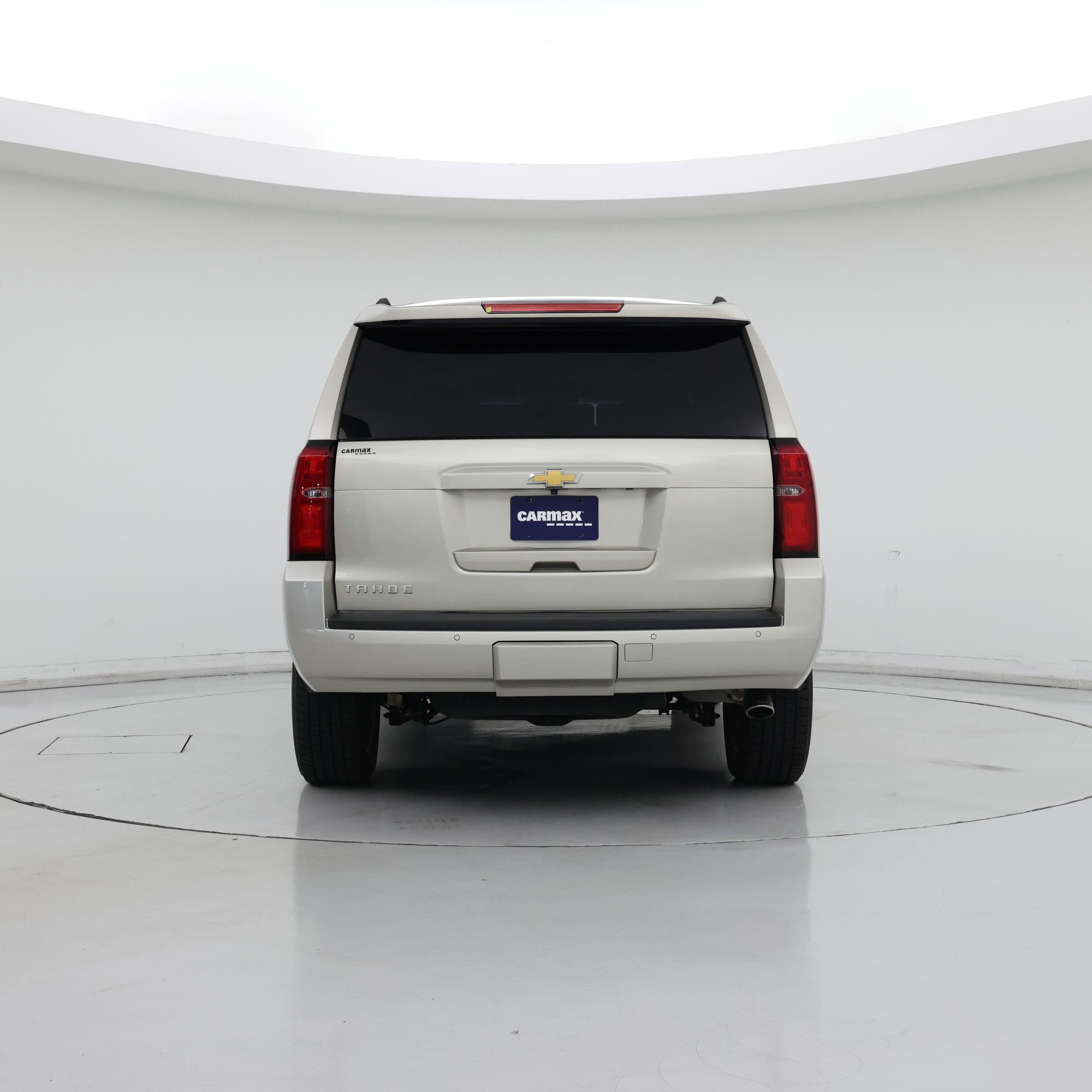 Thumbnail: 2017 Chevrolet Tahoe - 6