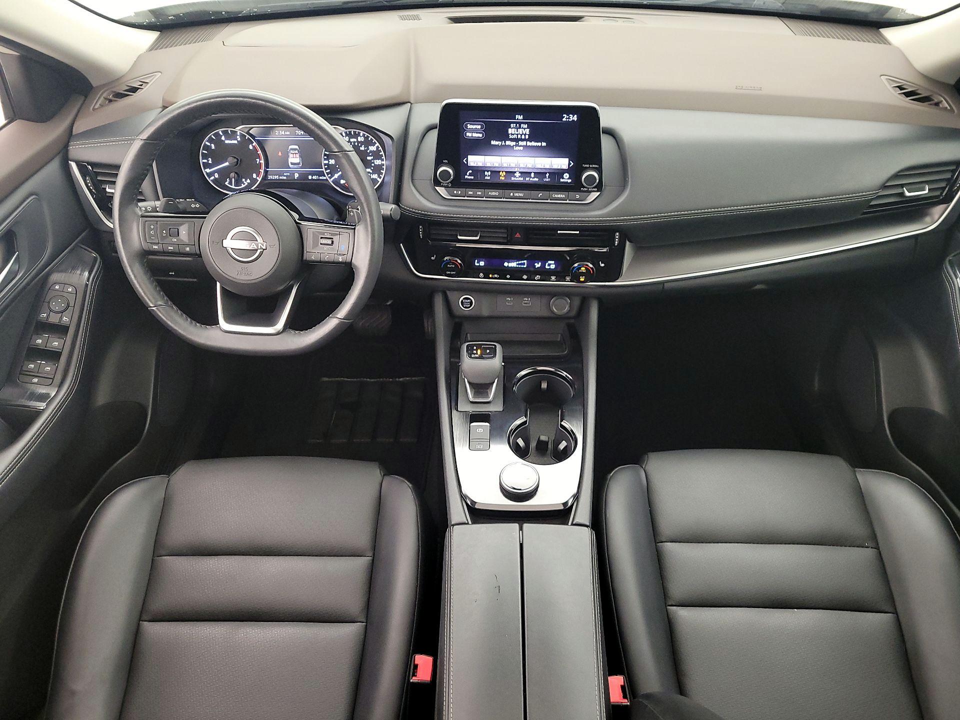 Thumbnail: 2023 Nissan Rogue - 9