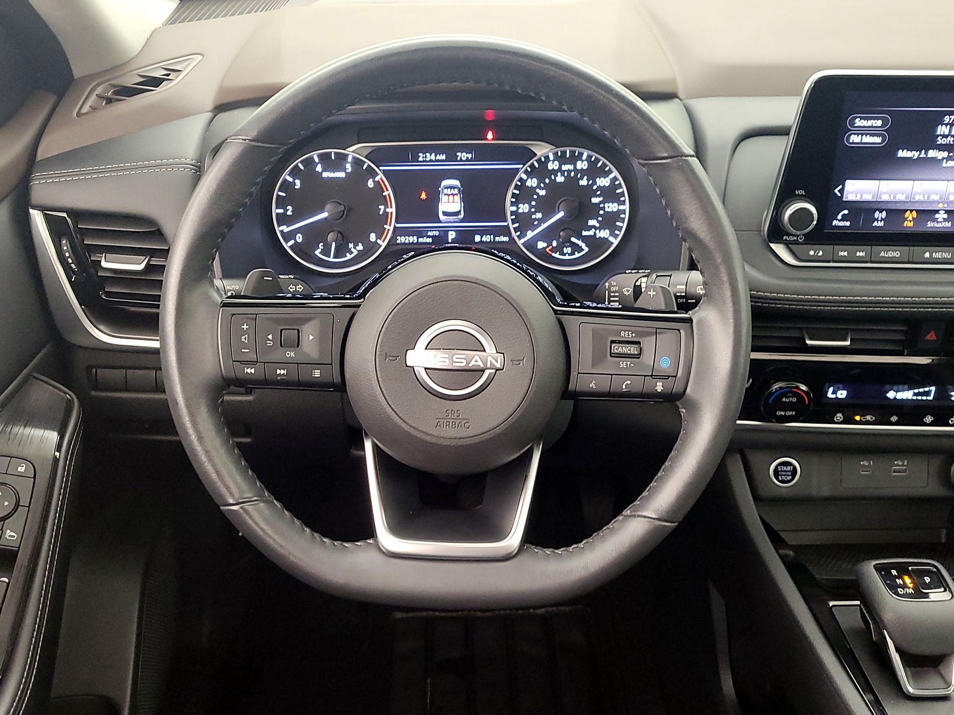 Thumbnail: 2023 Nissan Rogue - 10