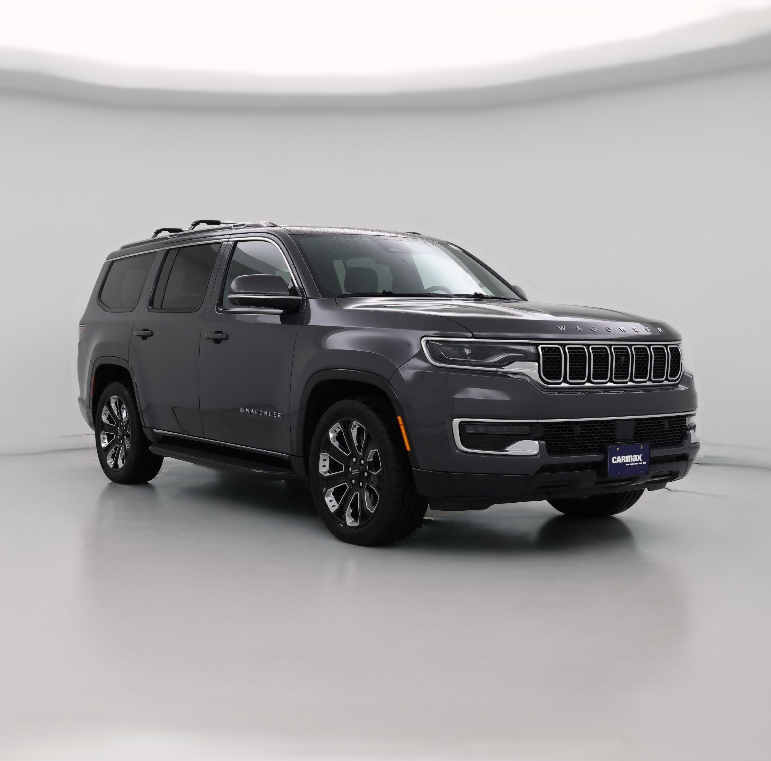 Thumbnail: 2022 Jeep Wagoneer - 1