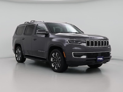 2022 Jeep Wagoneer Series I