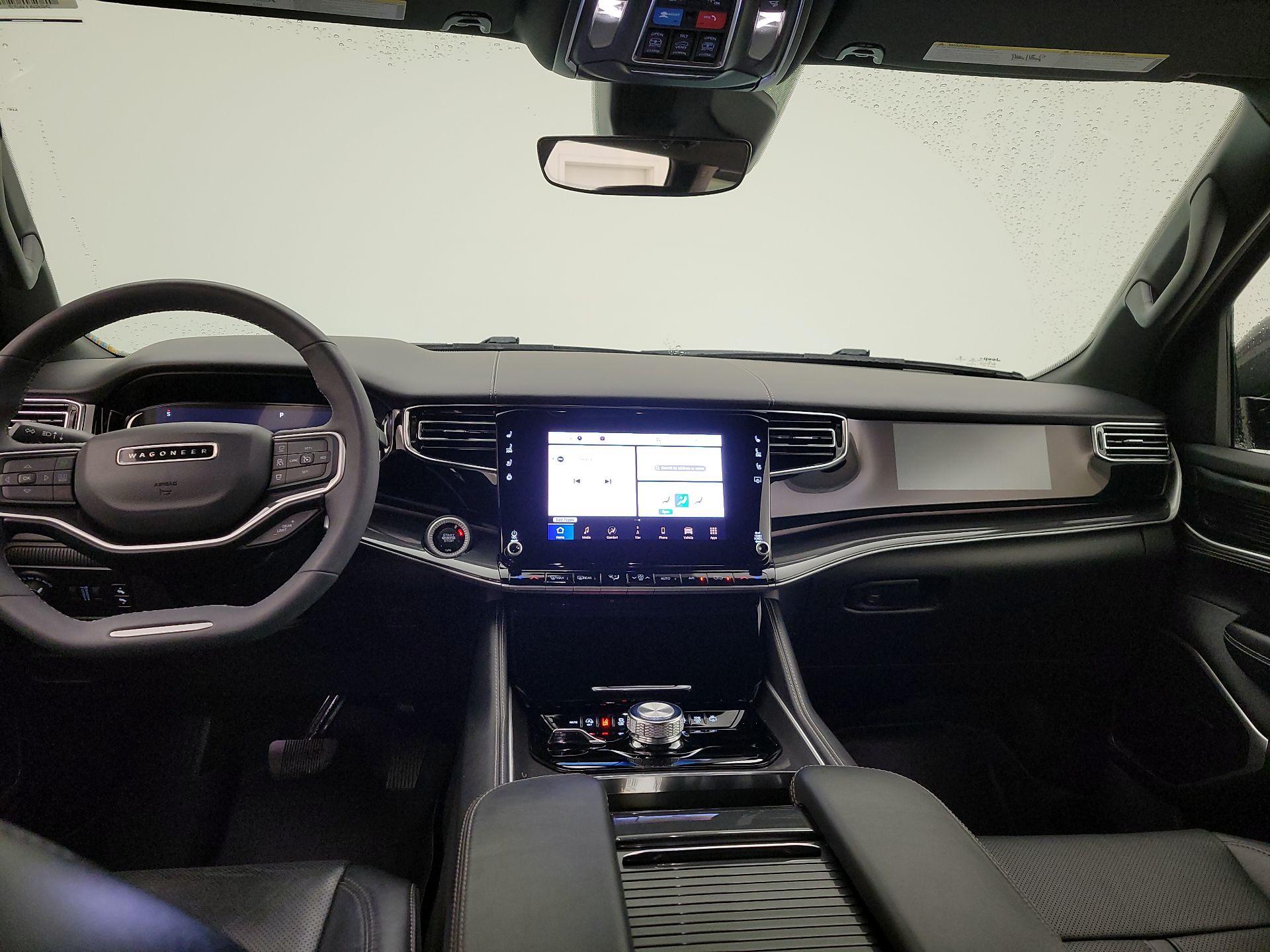 Thumbnail: 2022 Jeep Wagoneer - 9