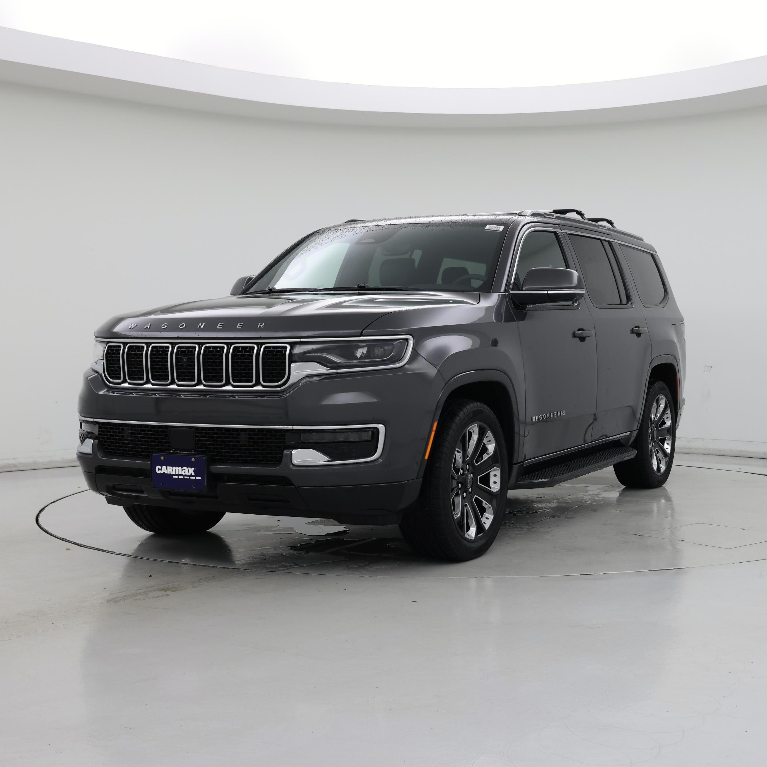 Thumbnail: 2022 Jeep Wagoneer - 4