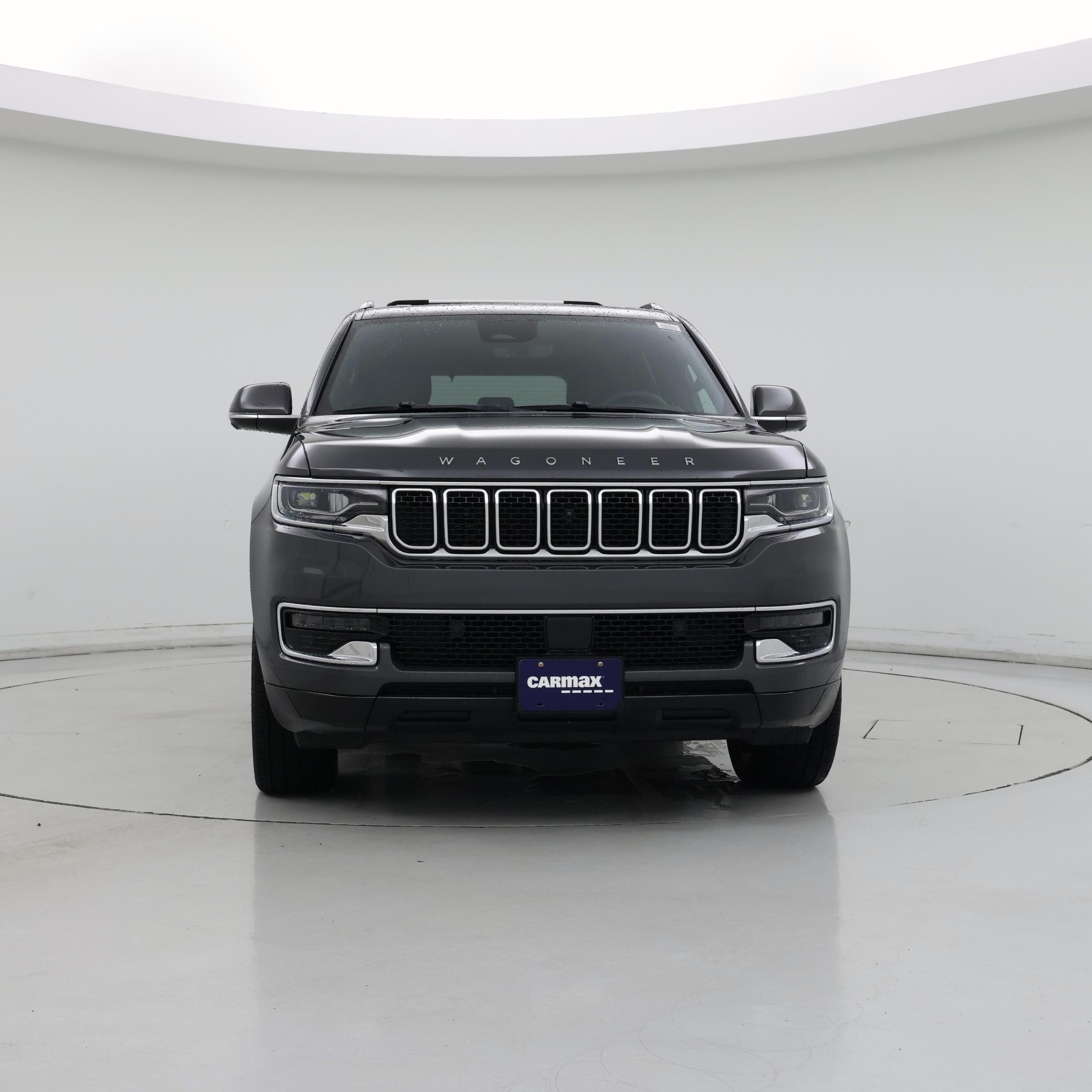 Thumbnail: 2022 Jeep Wagoneer - 5