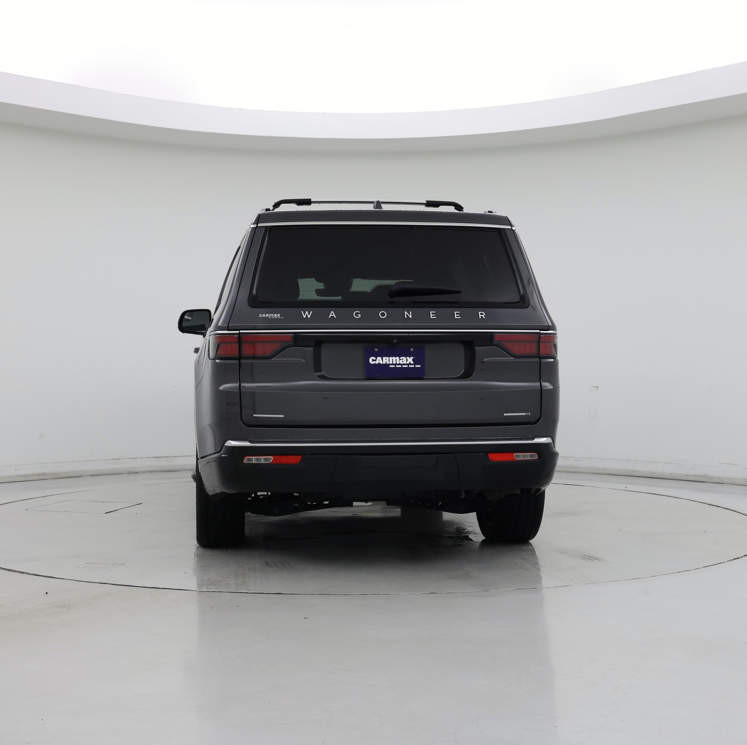 Thumbnail: 2022 Jeep Wagoneer - 6