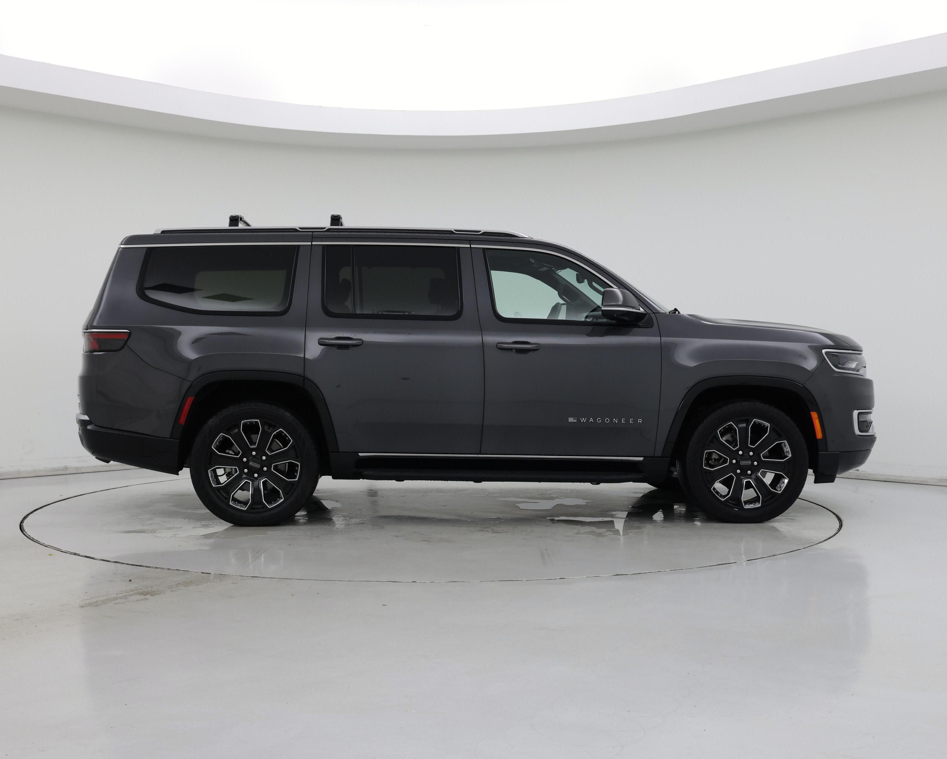 Thumbnail: 2022 Jeep Wagoneer - 7