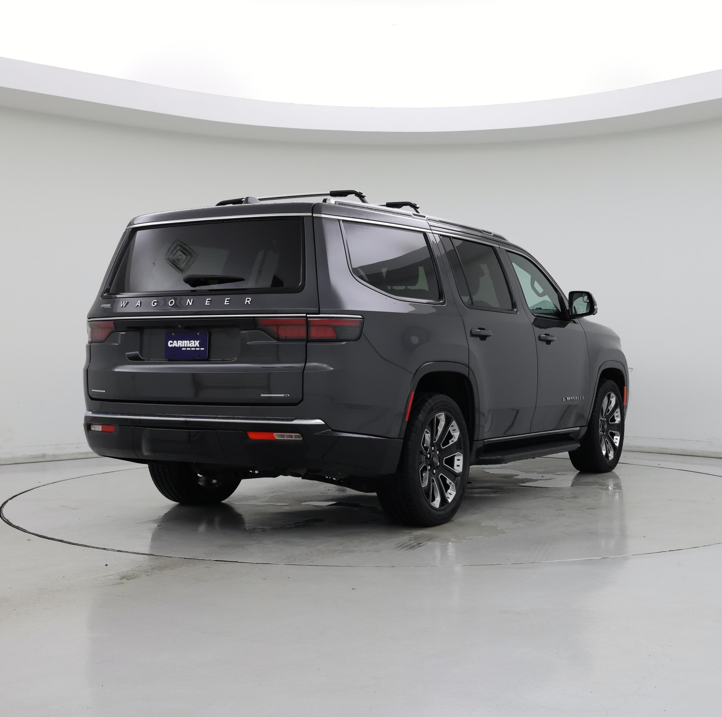 Thumbnail: 2022 Jeep Wagoneer - 8